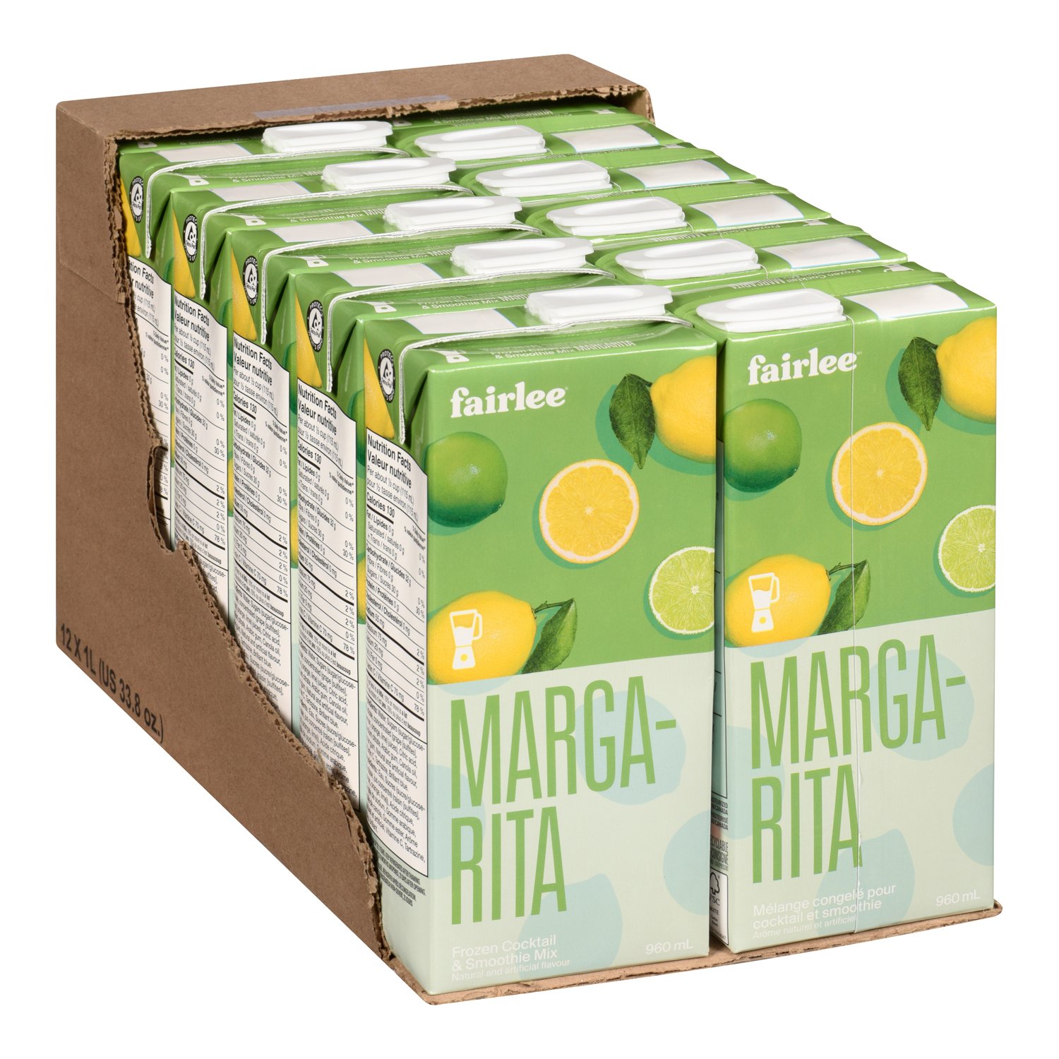 Frozen Margarita Juice for Cocktail 960 ml-tertiary-image