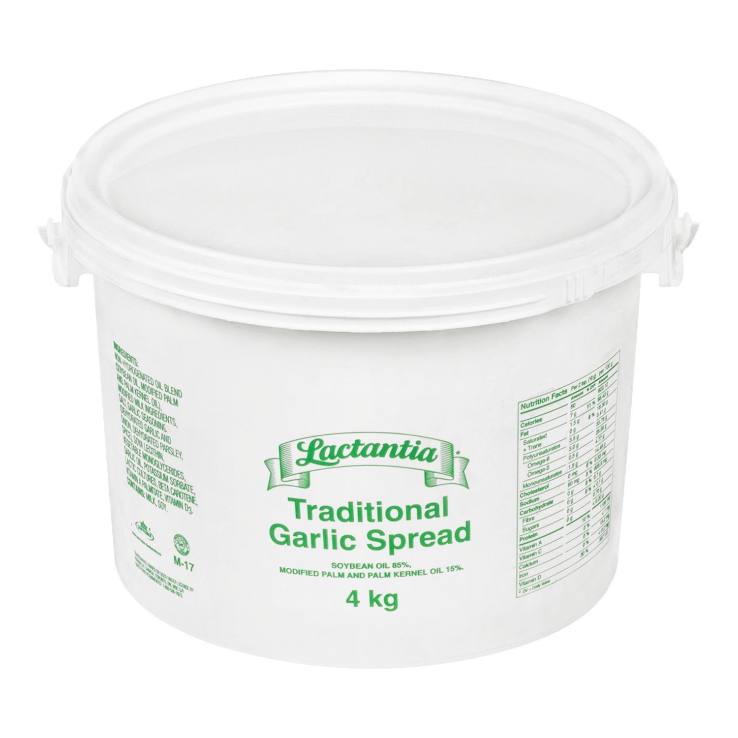 Traditionnal Garlic Spread 4 kg