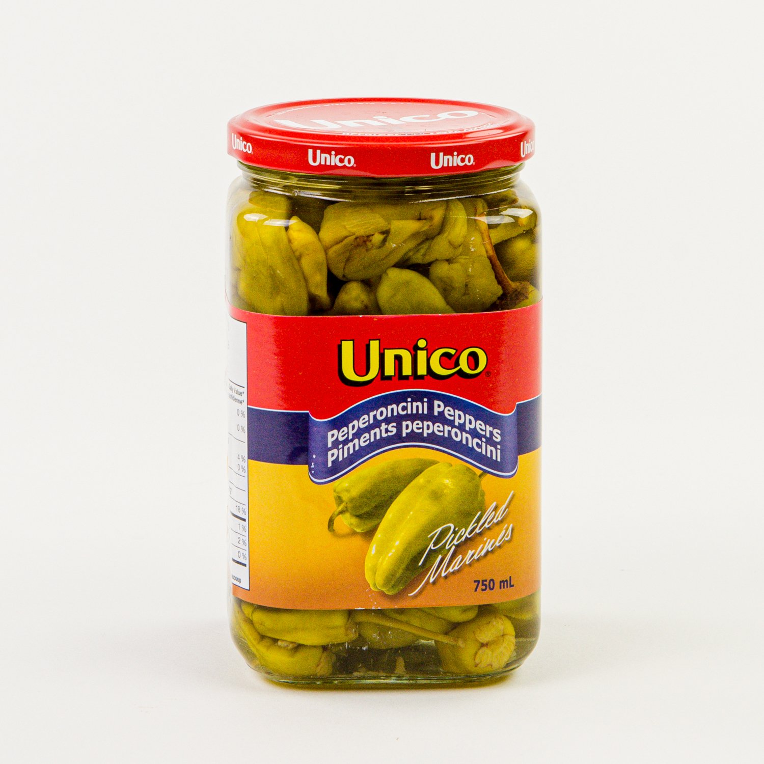 Pepperoncini 750 ml