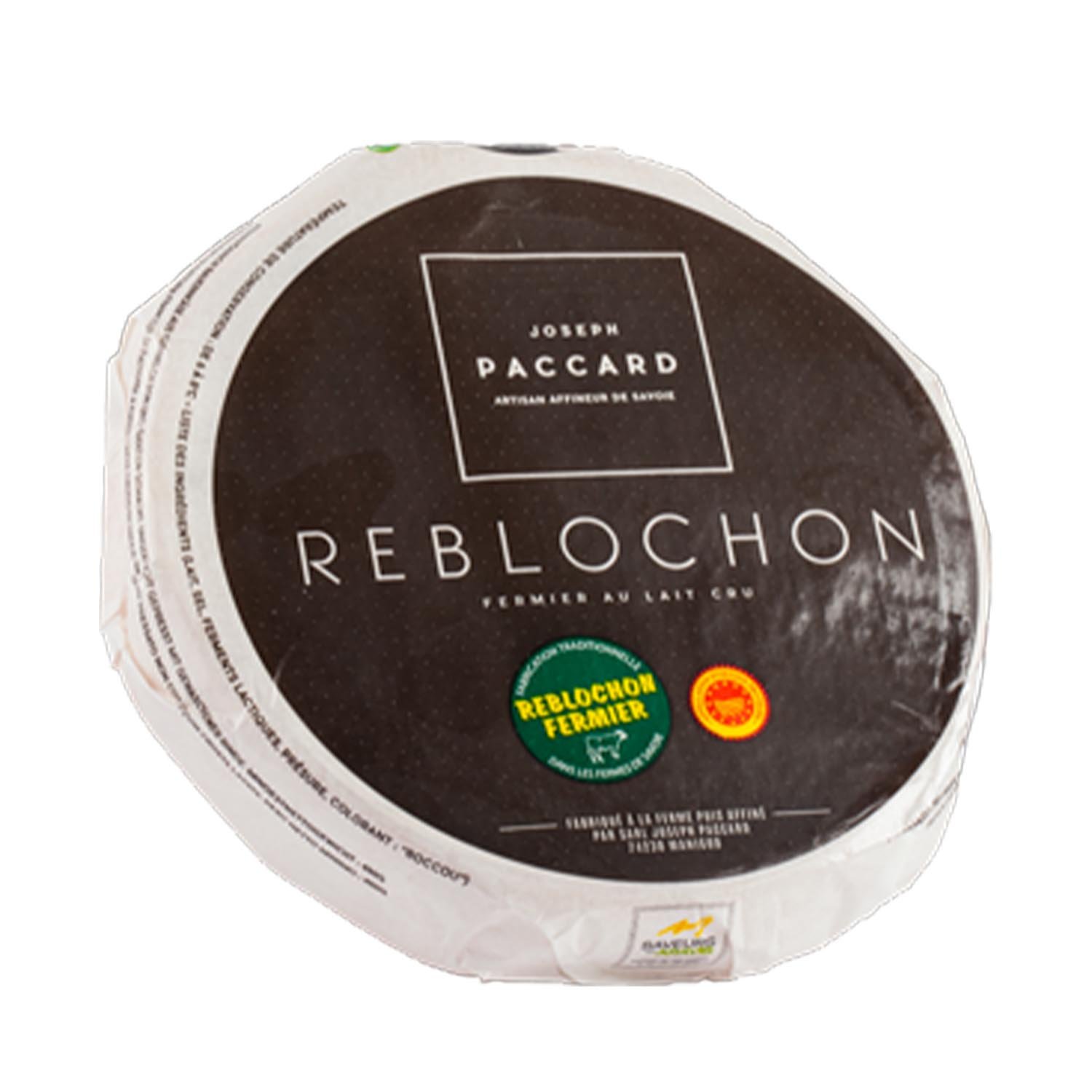 PDO Reblochon Cheese 450 g
