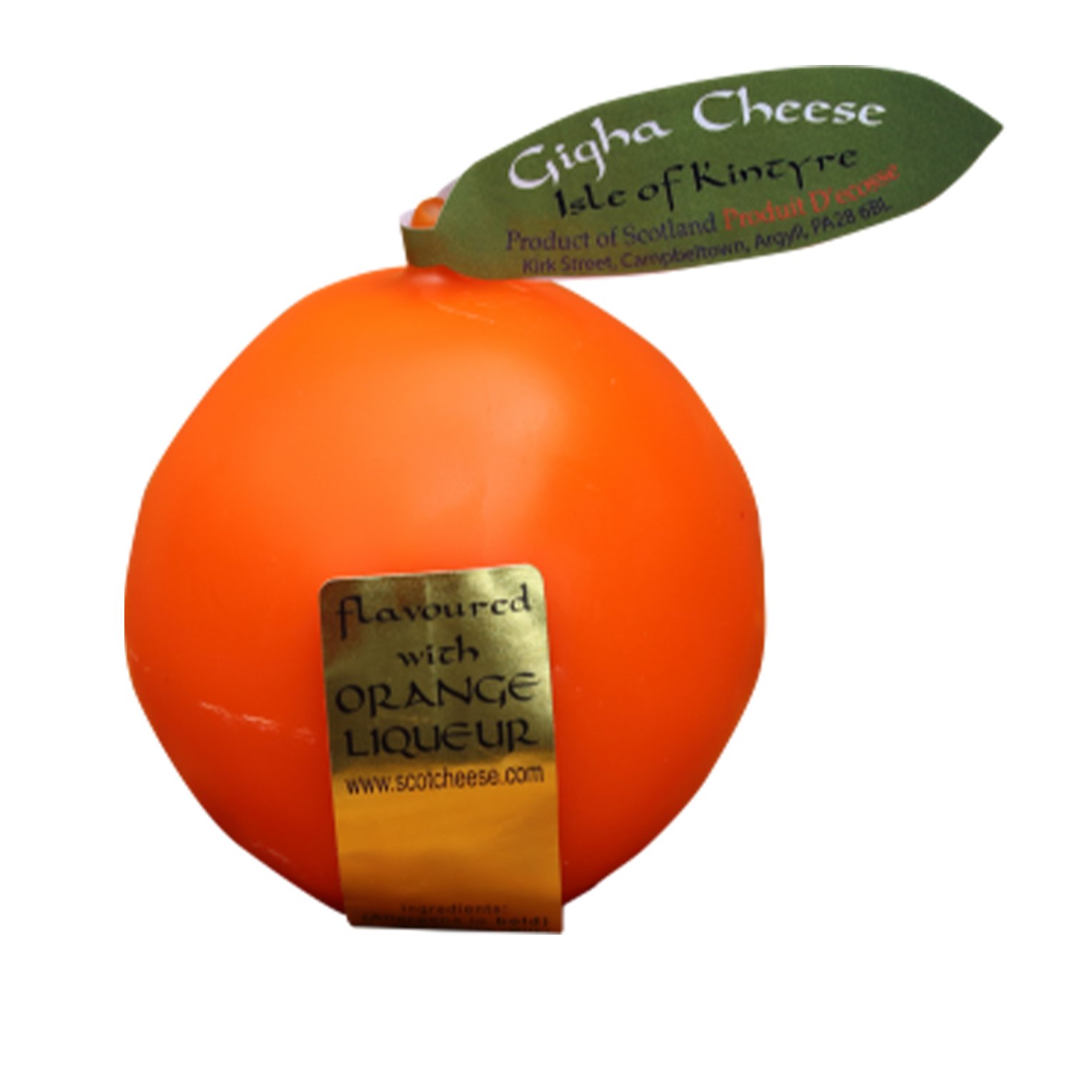 Grand Marnier Cheddar Cheese 200 g