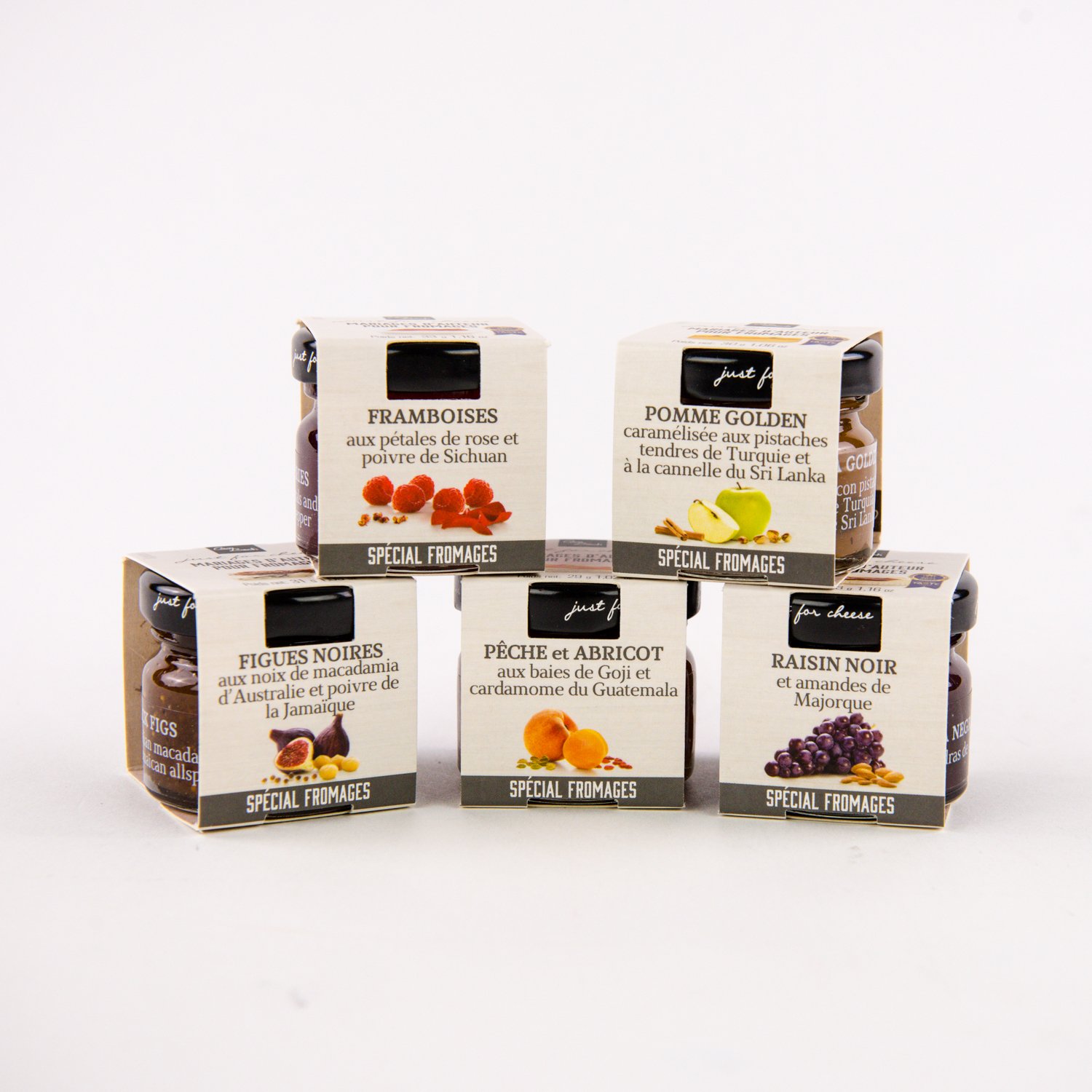 Assorted Jam 30 g