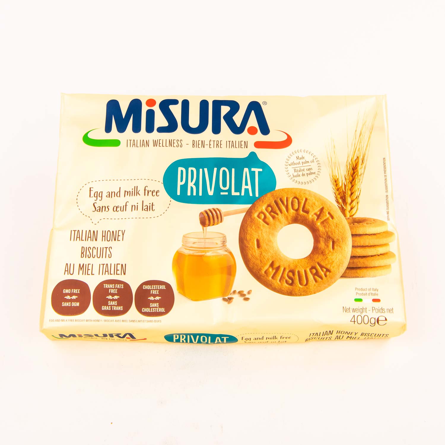 Privolat Cookie 400 g