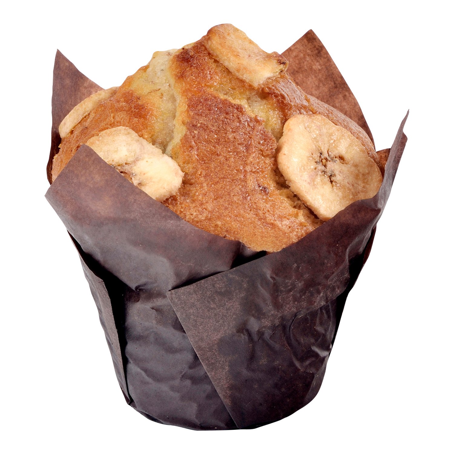 Chocolate Banana Muffin x6