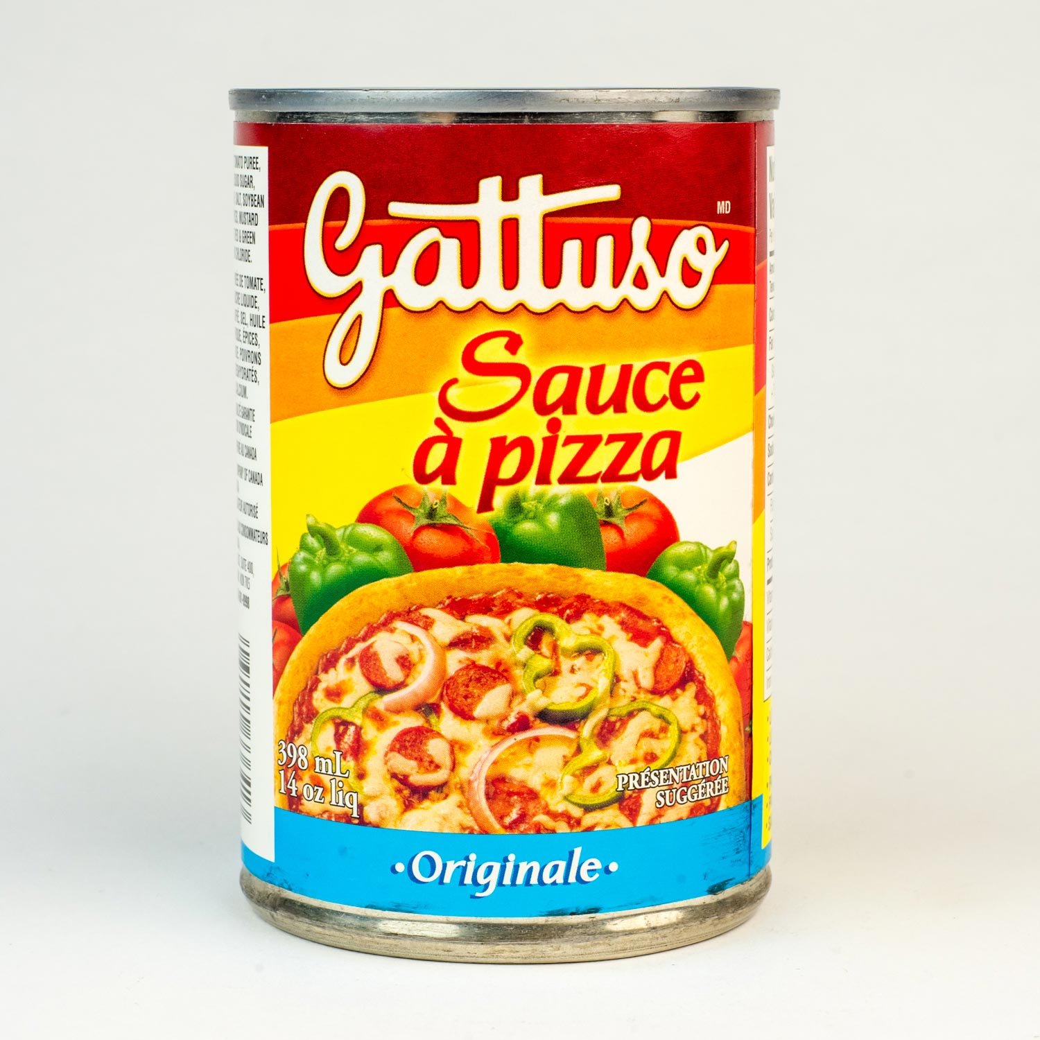 Pizza Sauce 398 ml
