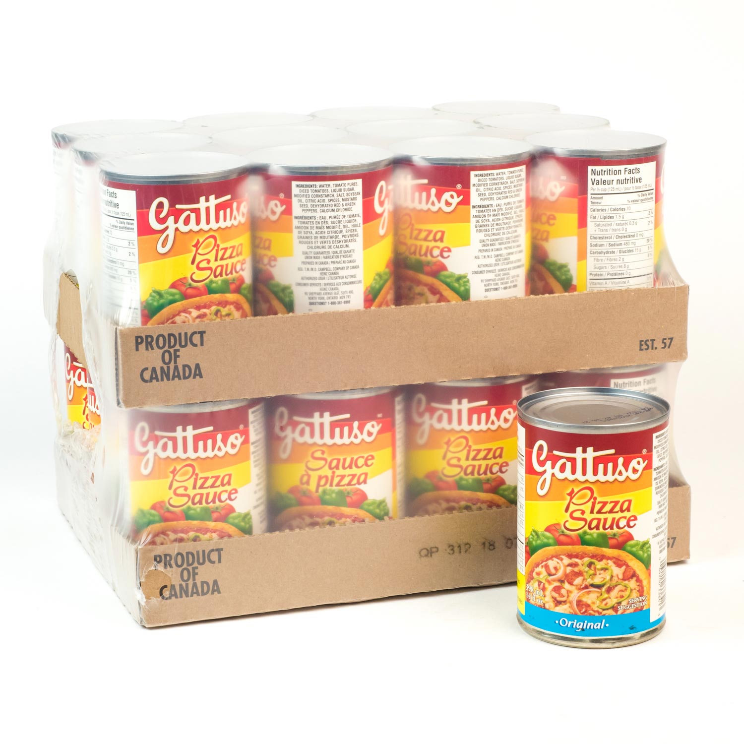 Pizza Sauce 398 ml-tertiary-image