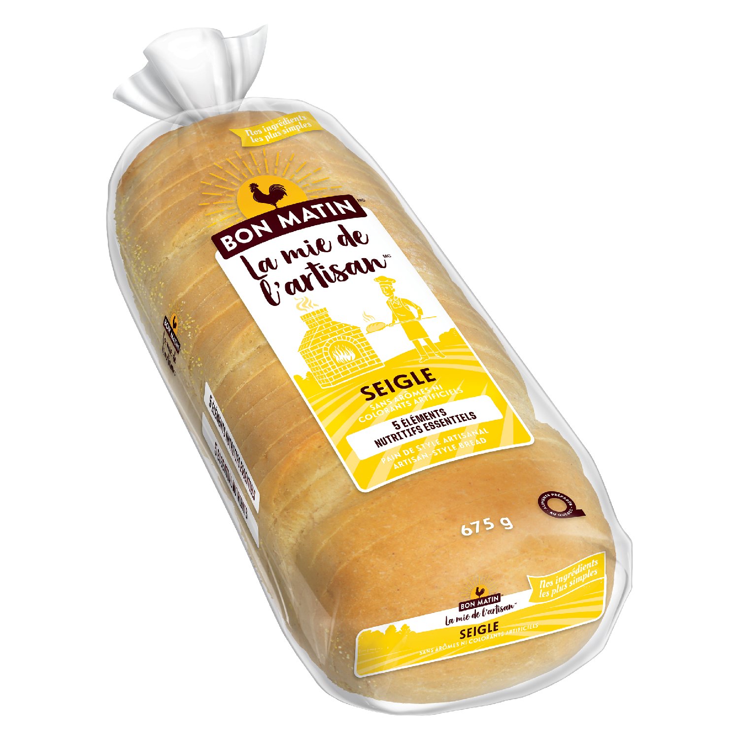 Rye bread