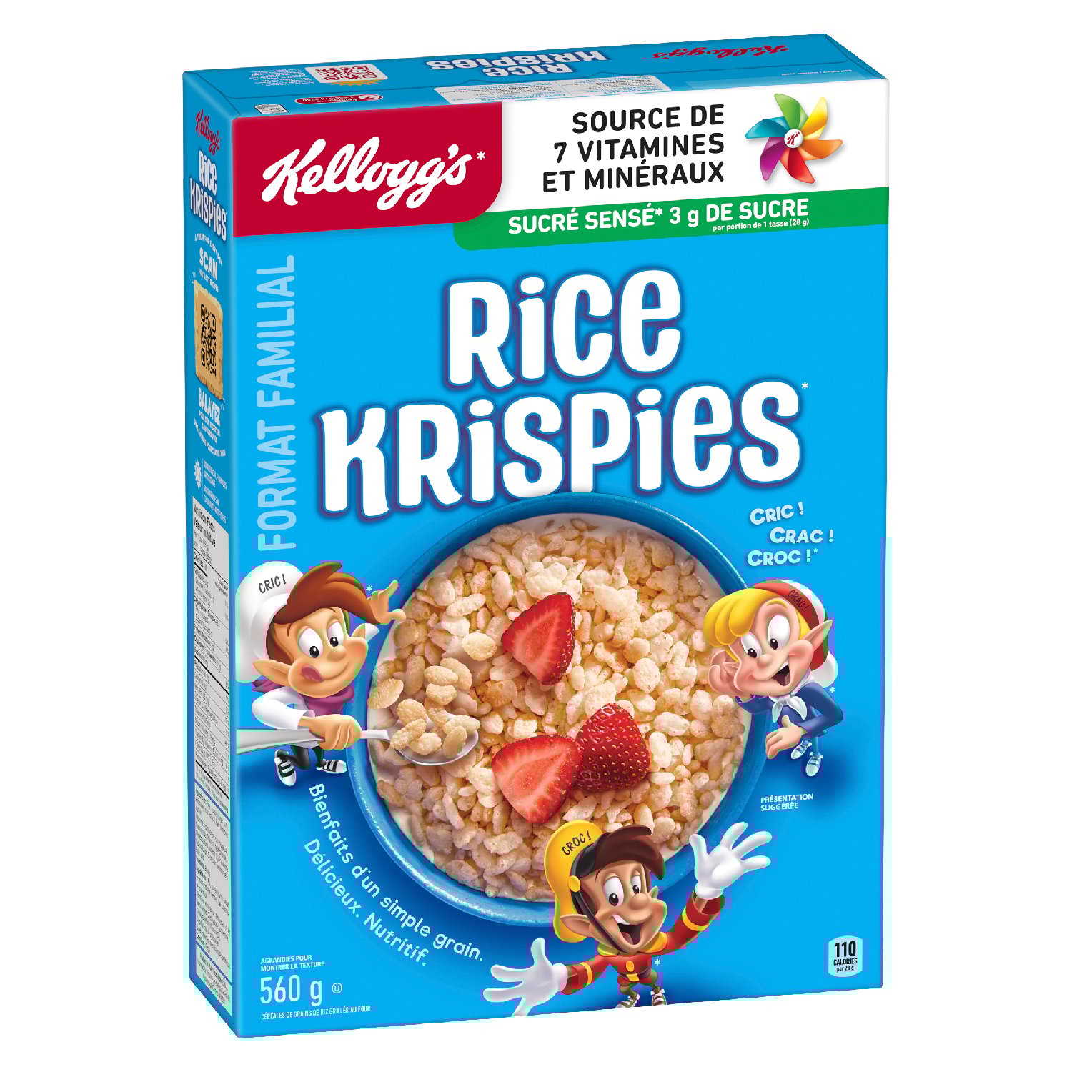Rice Krispies Cereals 560 g