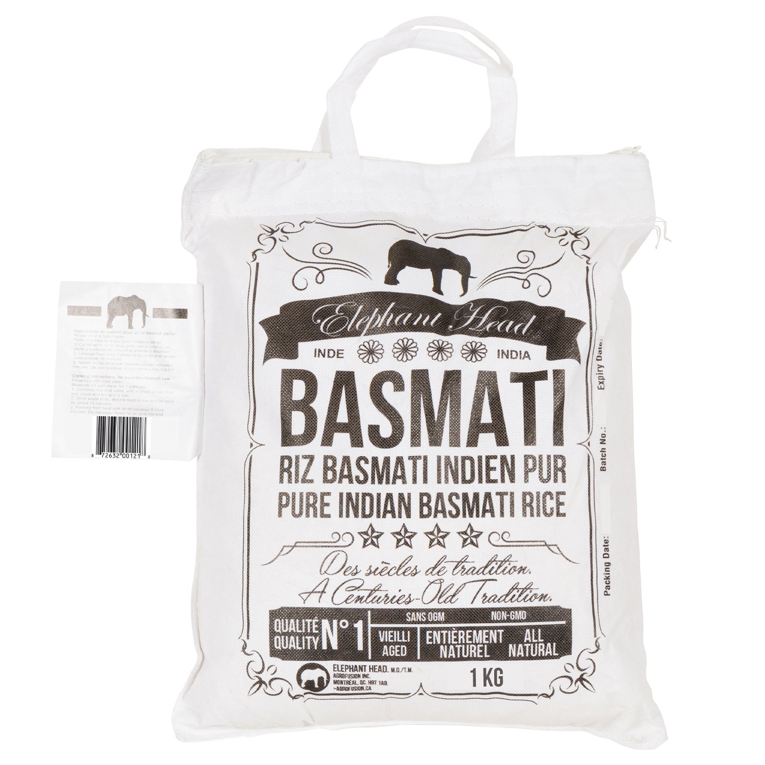 Basmati Rice 1 kg