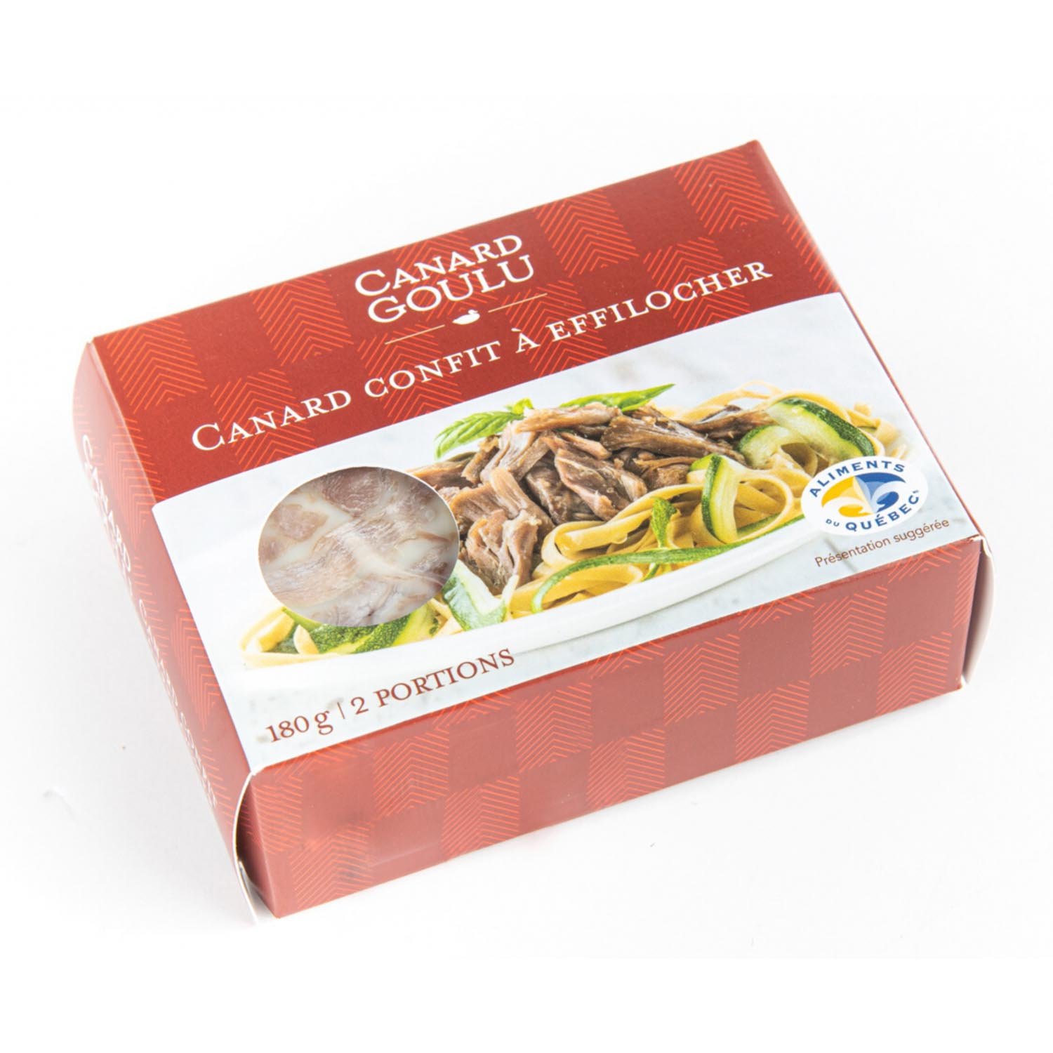 Duck Confit to Shred 180 g