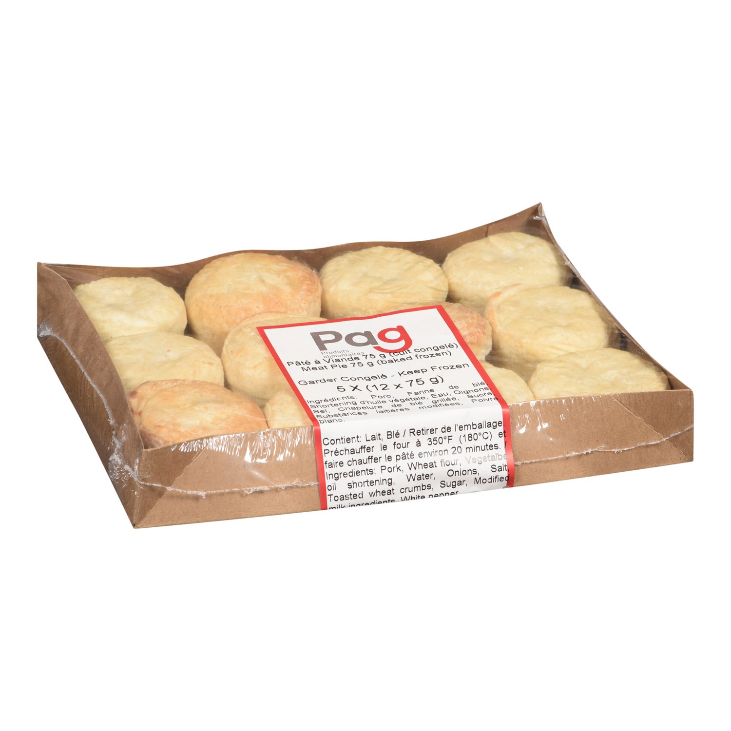 2,5'' Meat Pie 12x75g-secondary-image
