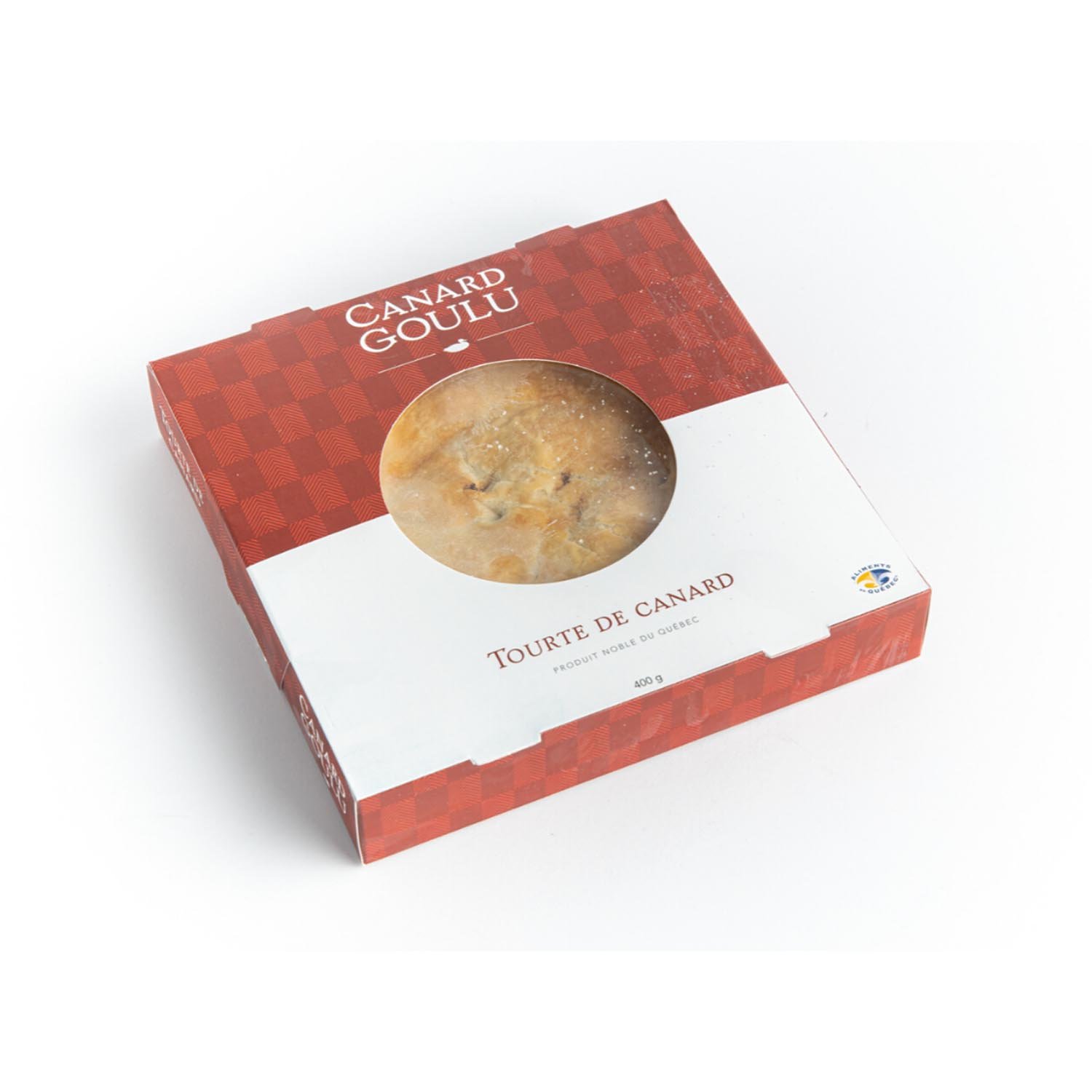 Frozen Duck Pie 400 g