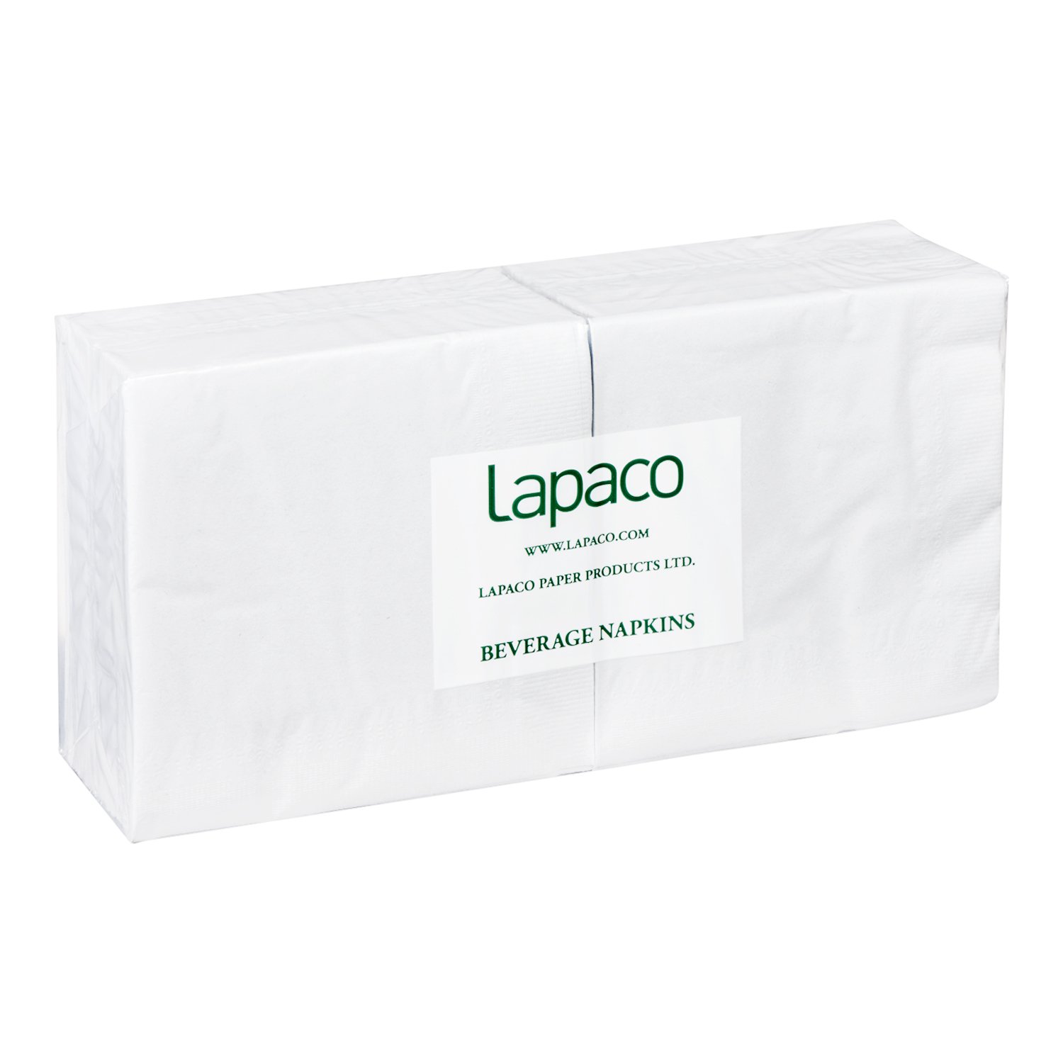 2 Ply Grey Beverage Napkin x200-secondary-image