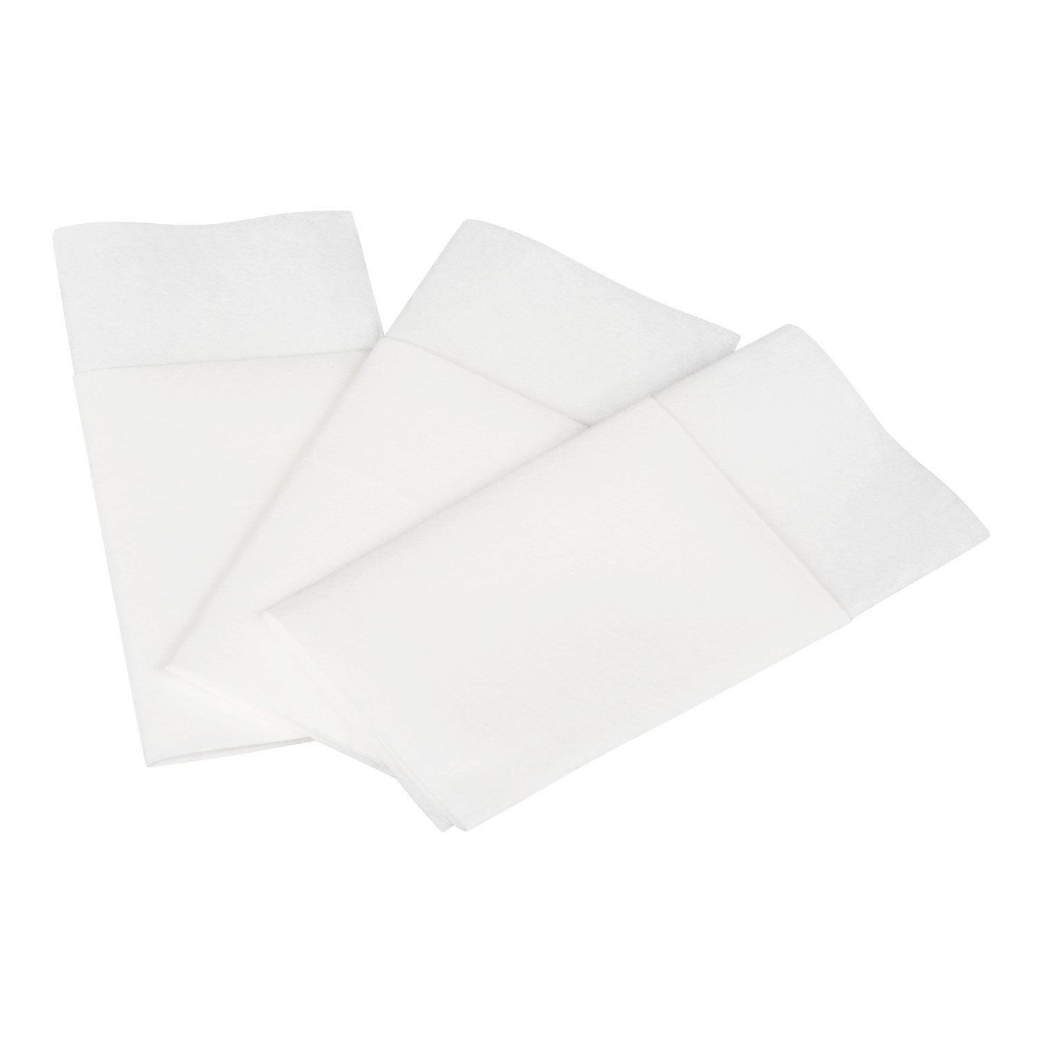 White Dinner Pocket Napkin 1/8 x80