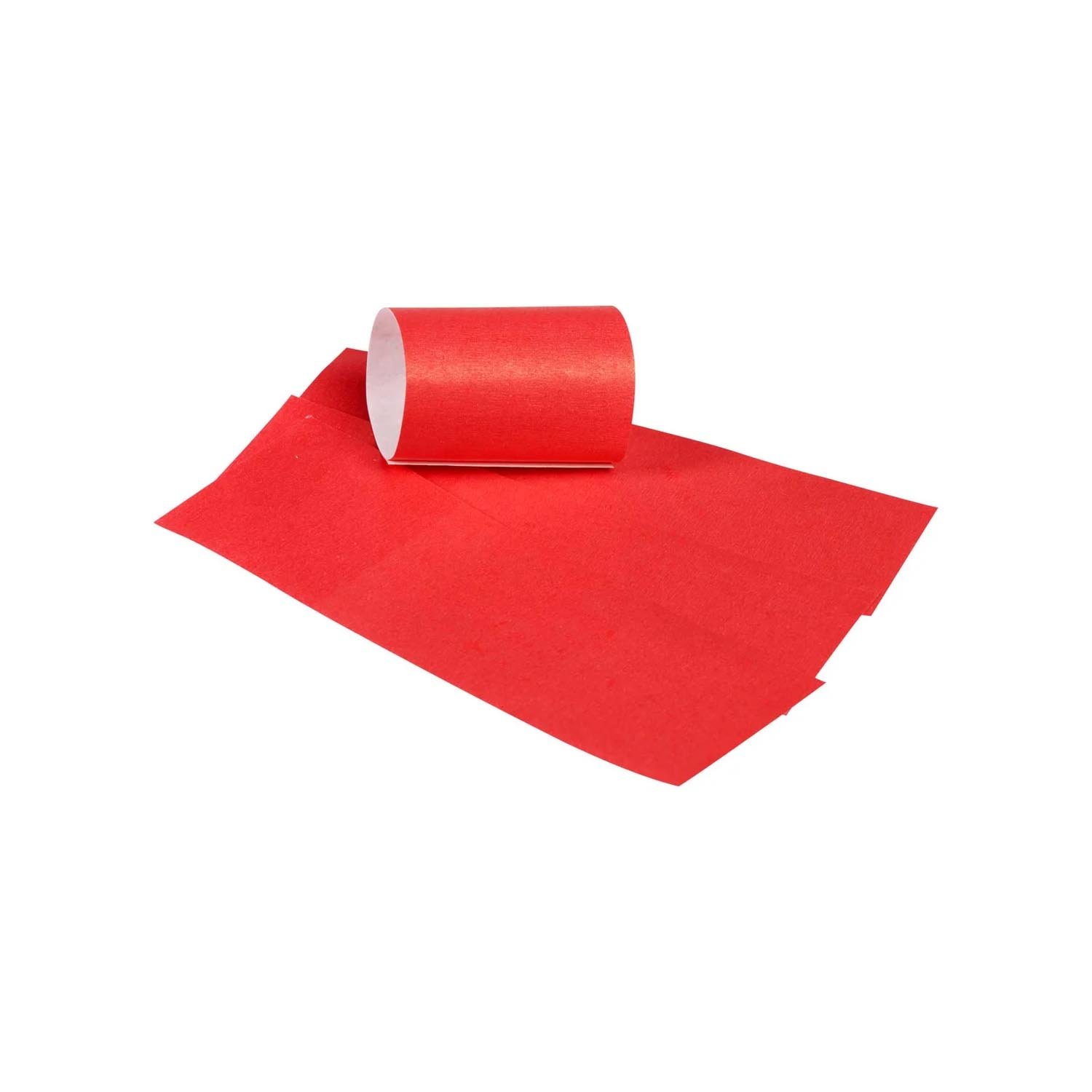 Red Napkin Band 1.50