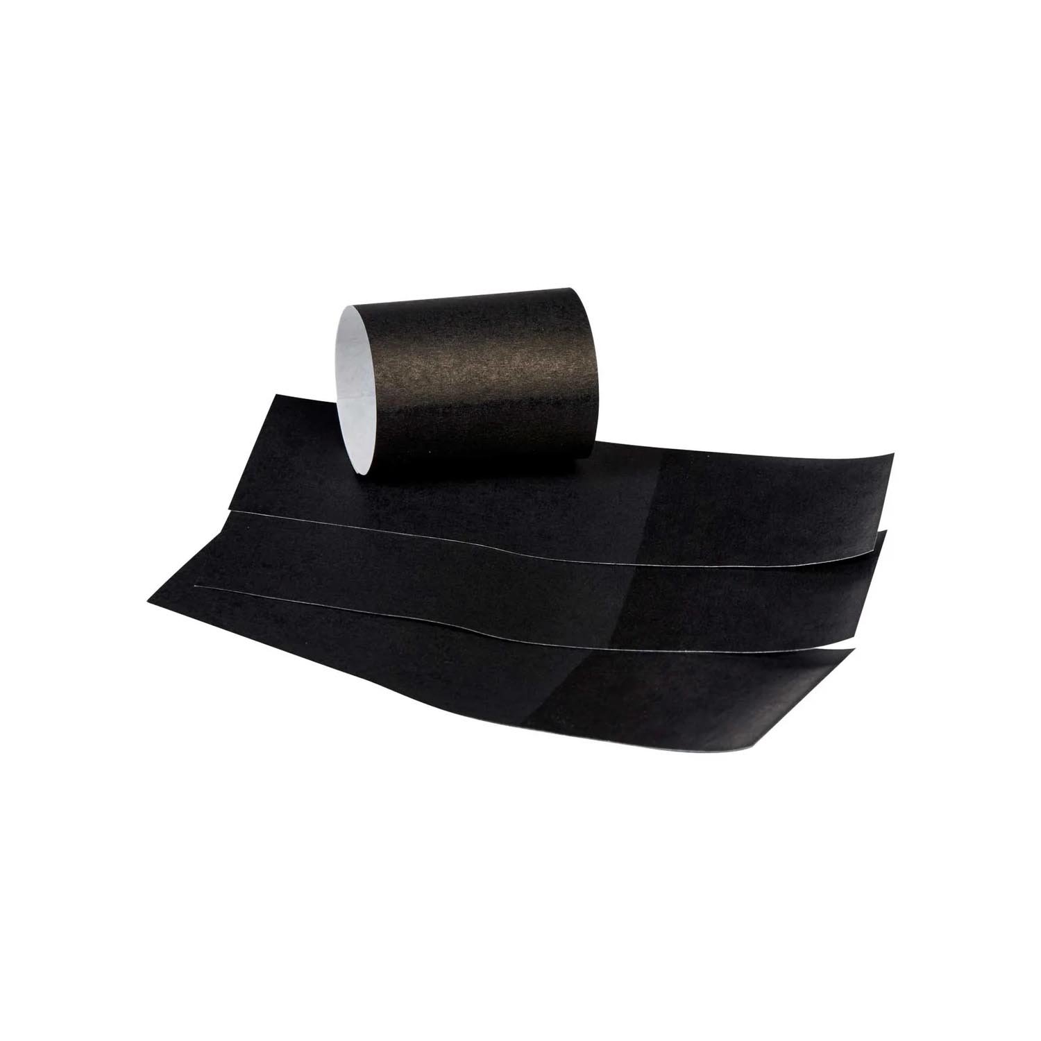 Black Napkin Band 1.50