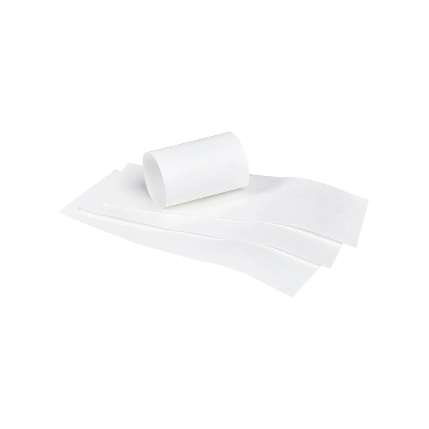 White Napkin Band 1.50