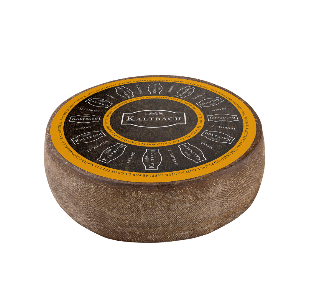 Creamy Grotte Kalbatch Wheel Cheese 4 kg
