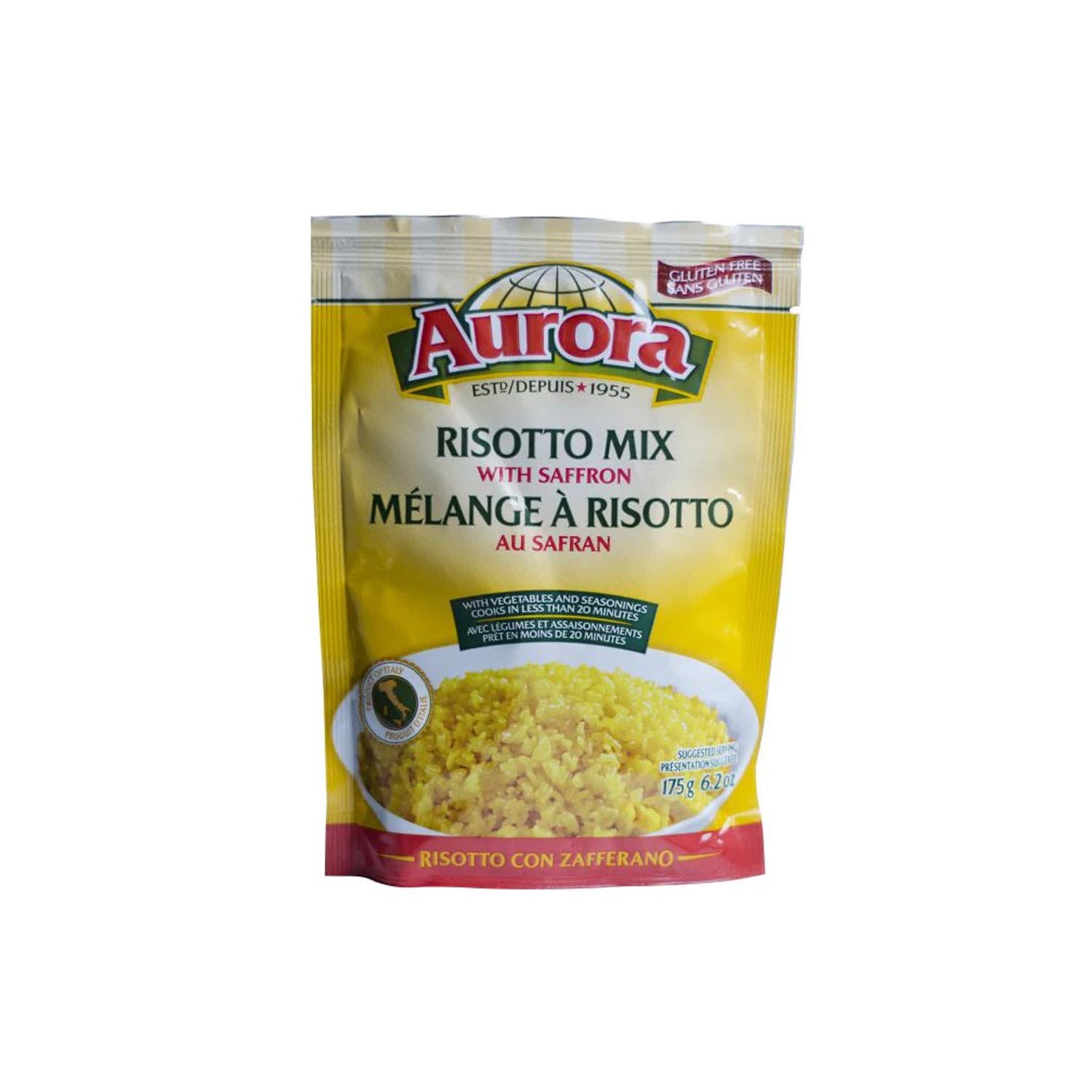 Saffron Risotto 175 g