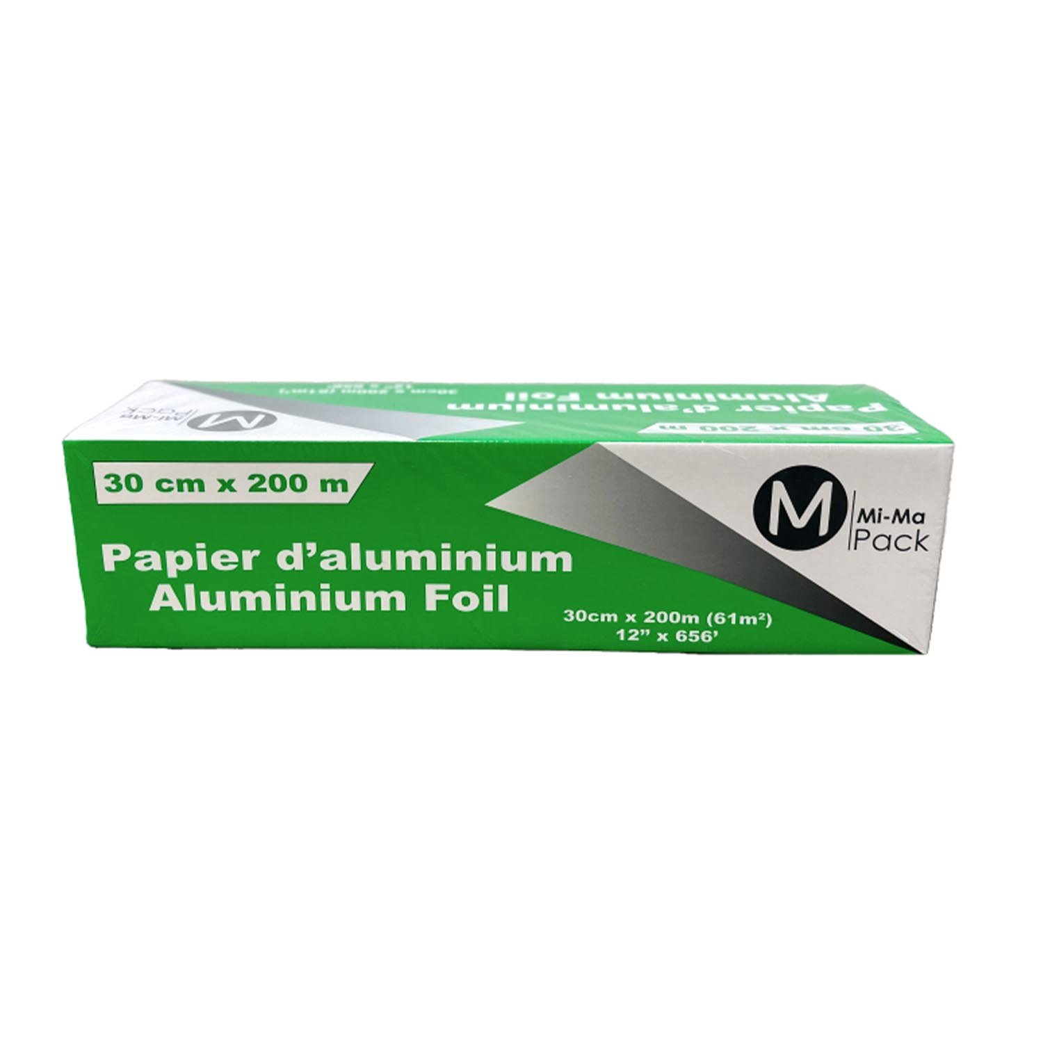 Aluminum Foil Roll 12''x656'