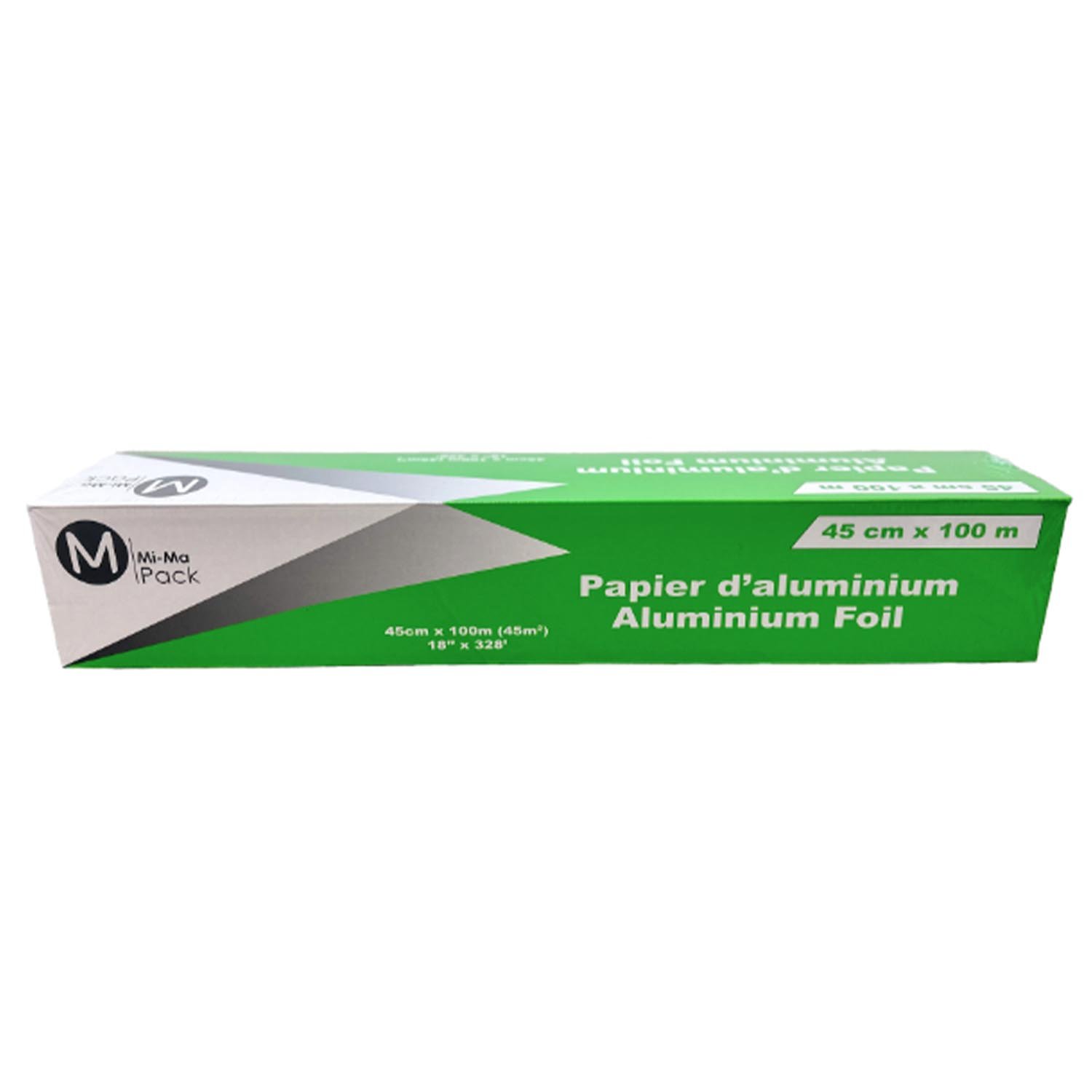Aluminum Foil Roll 17