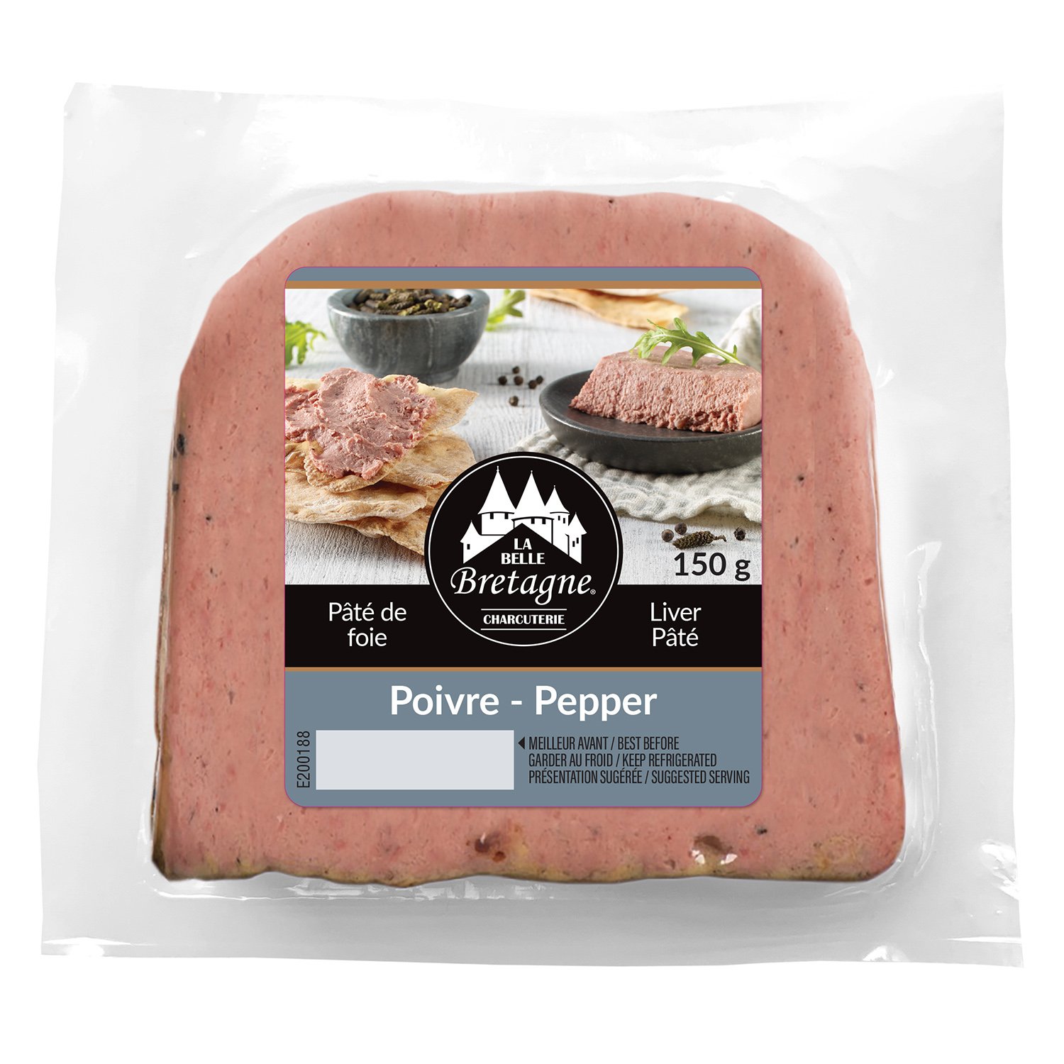 Pepper Liver Paté 150 g