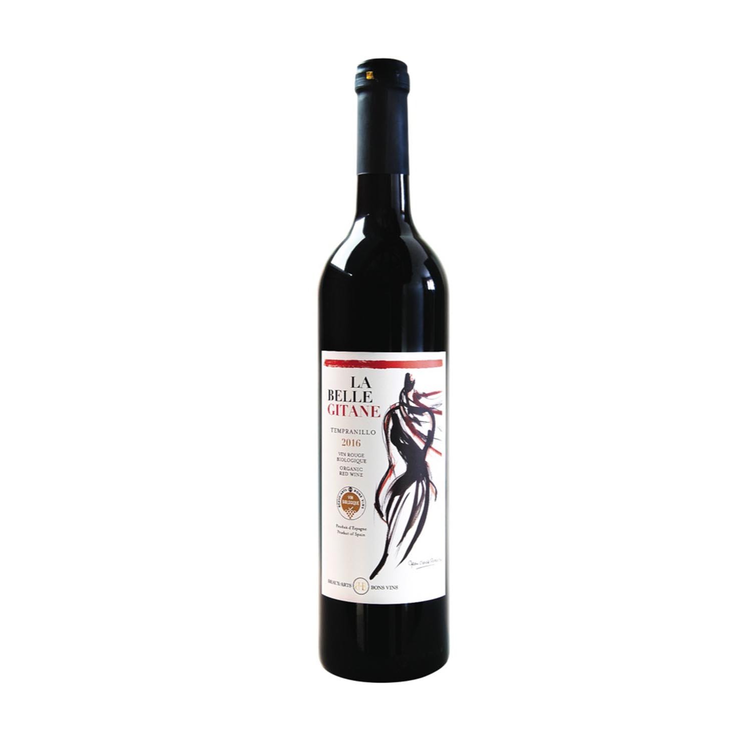 Tempranillo Red Wine 750 ml