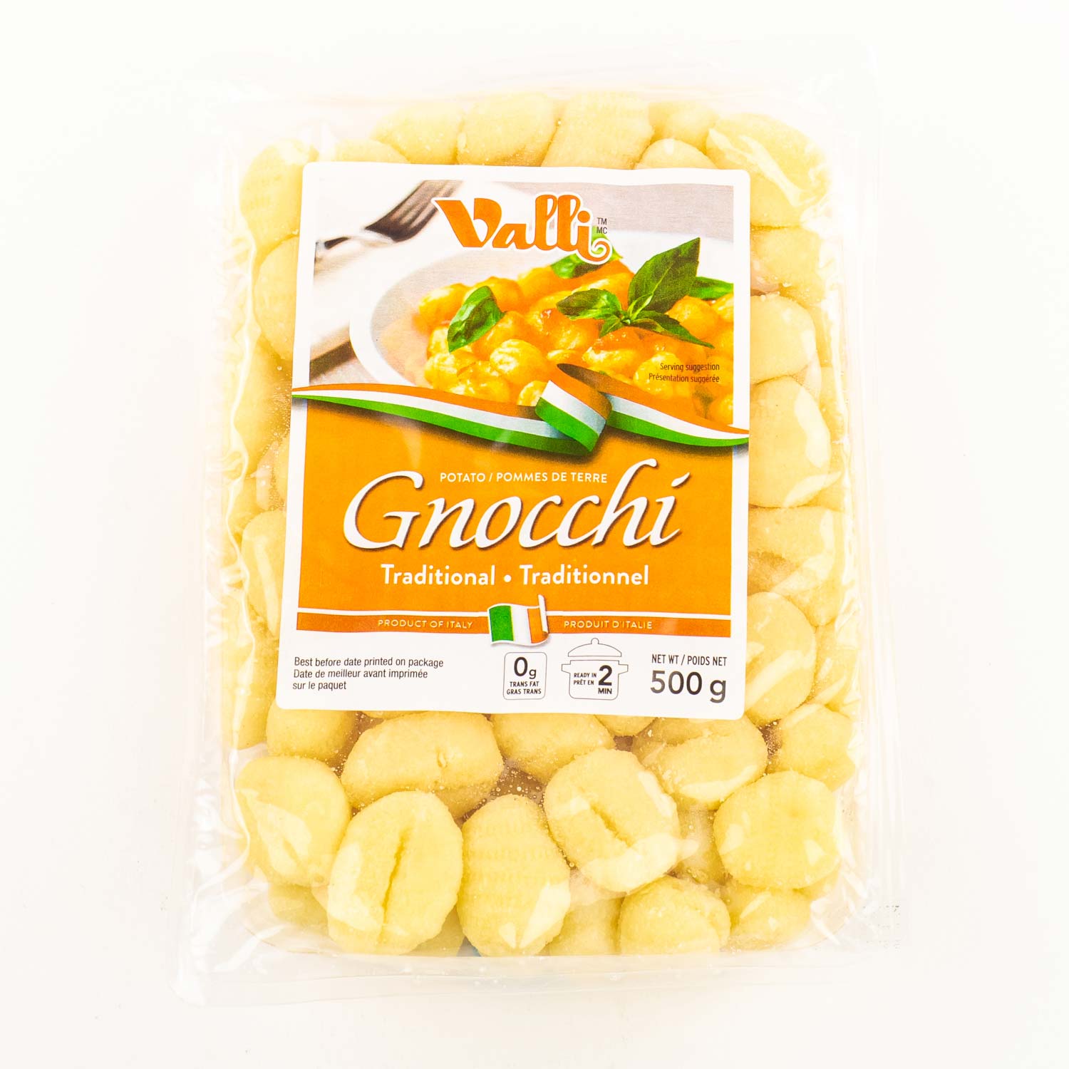 Gnocchi Pasta 500 g