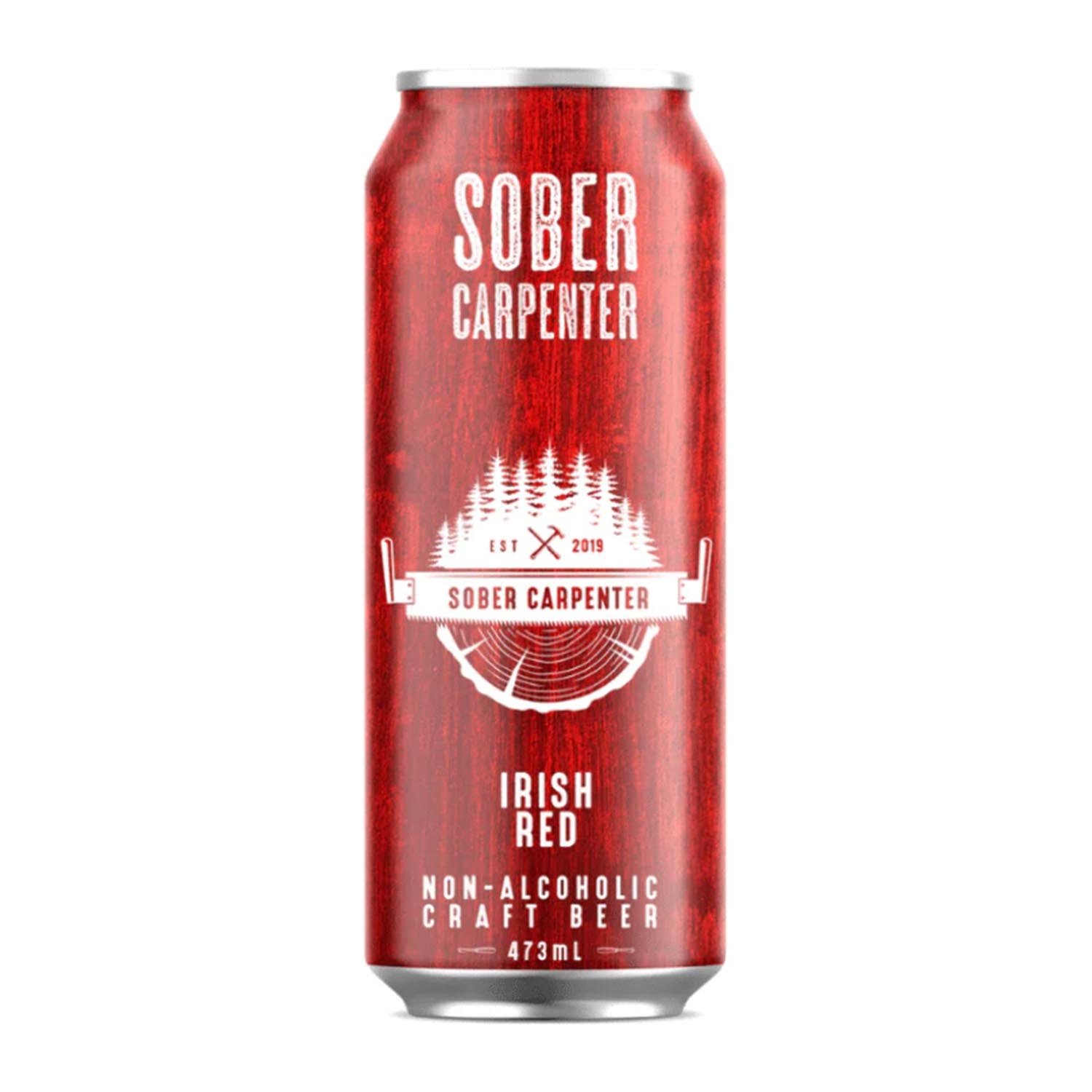 Irish Red Non-Alcoholic Beer 12 x473 ml