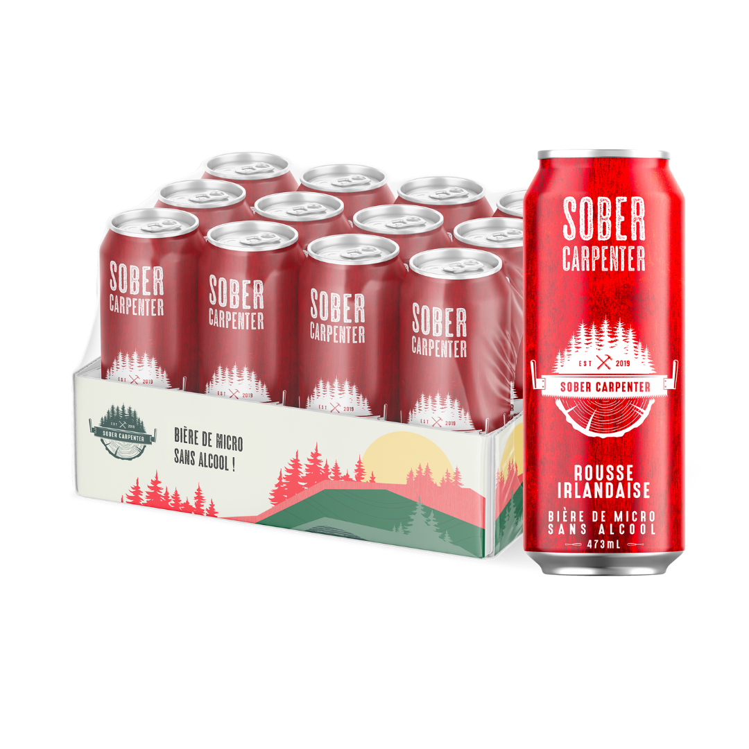 Irish Red Non-Alcoholic Beer 12 x473 ml-secondary-image