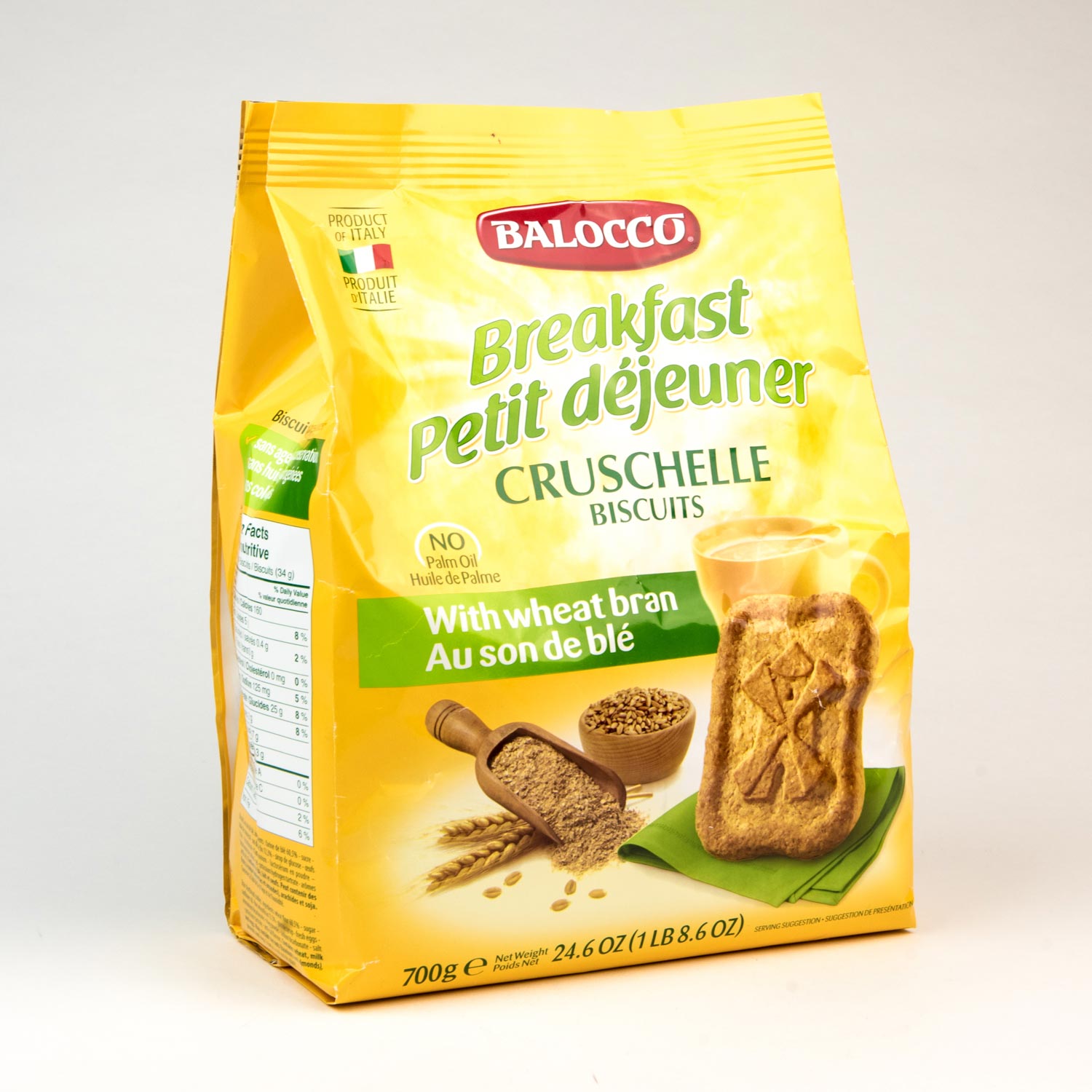 Cruschelle Cookies 700 g