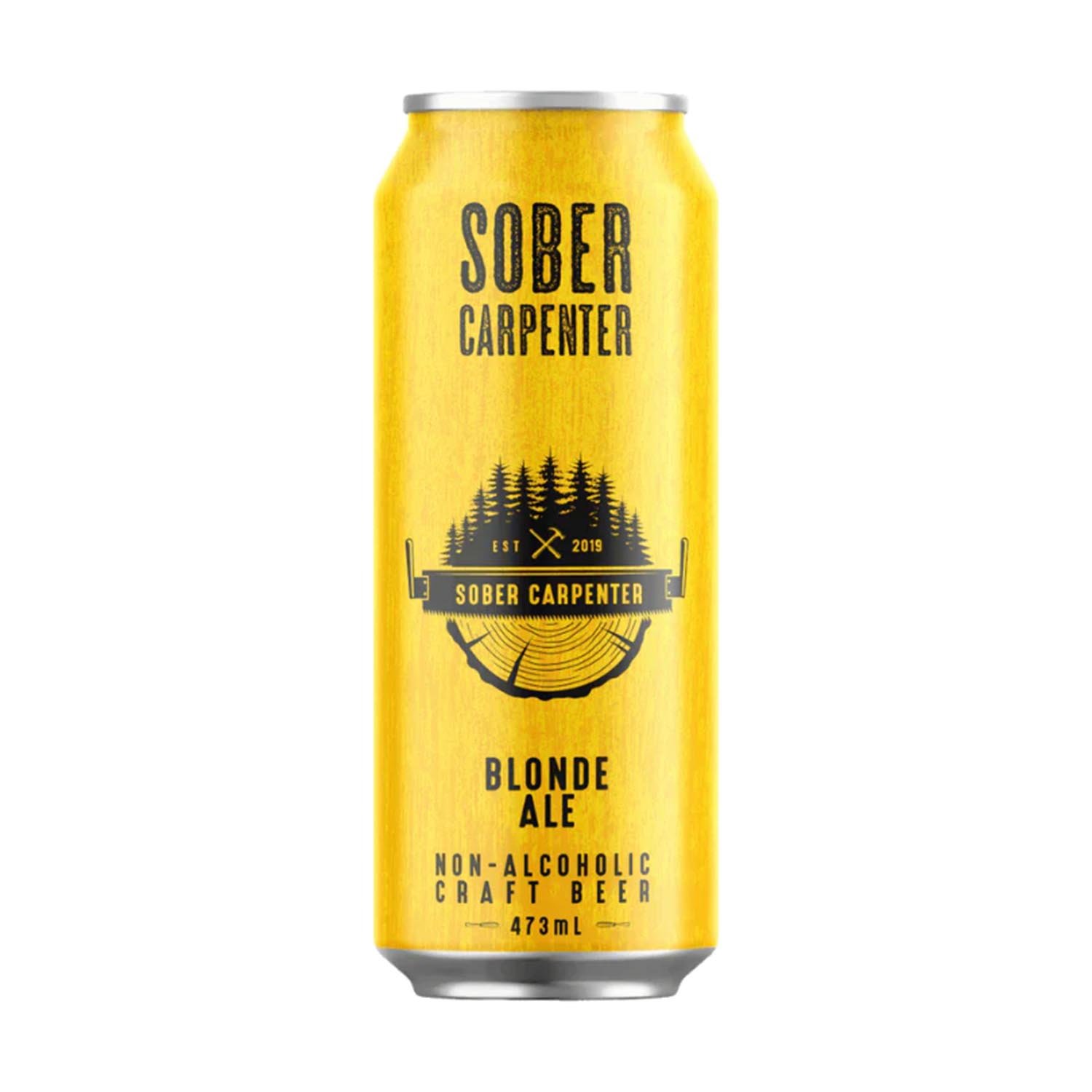 Blonde Ale Non-Alcoholic Beer 12 x 473 ml-secondary-image