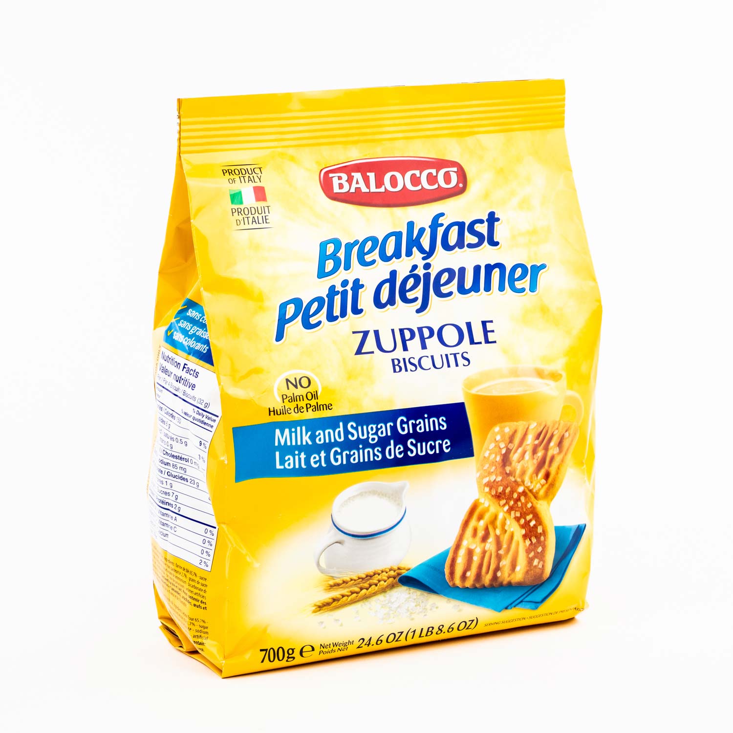 Zuppole Cookies 700 g
