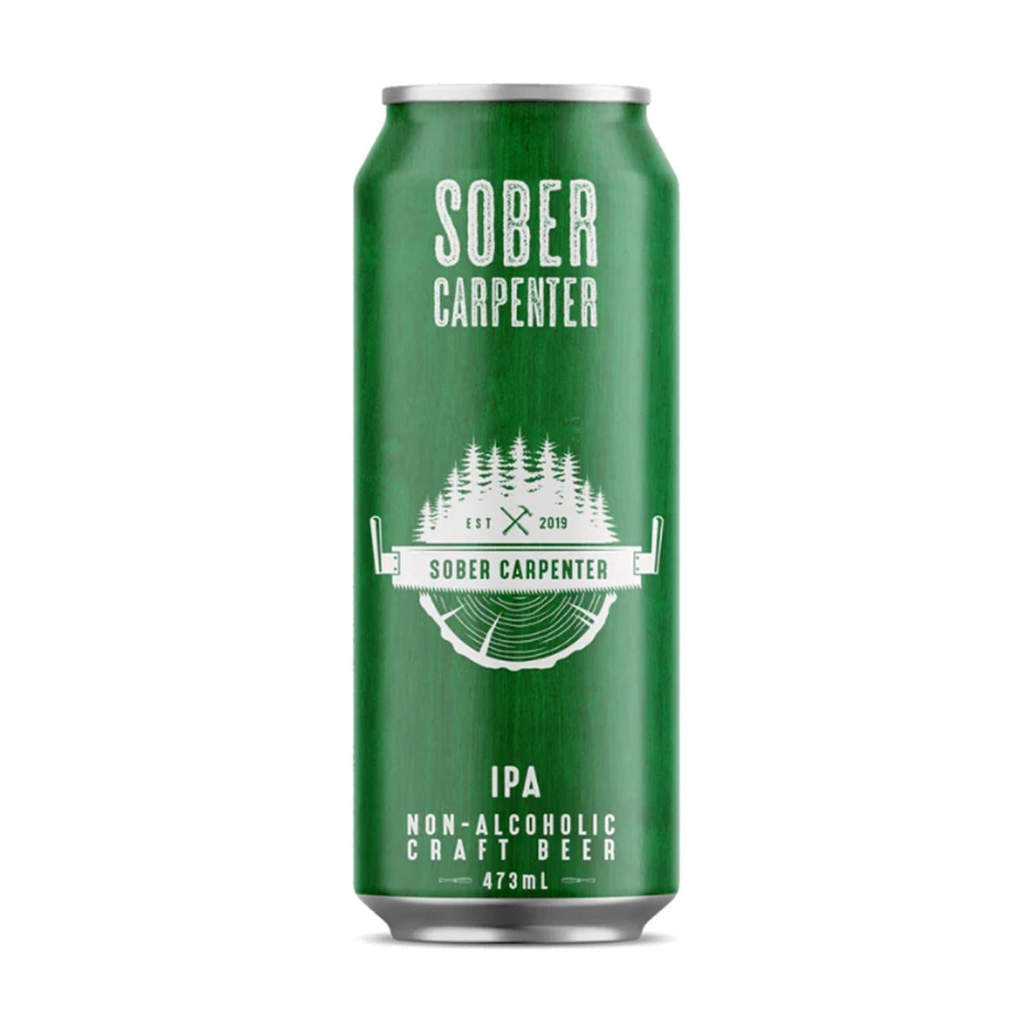 IPA Non-Alcoholic Beer 12 x 473 ml