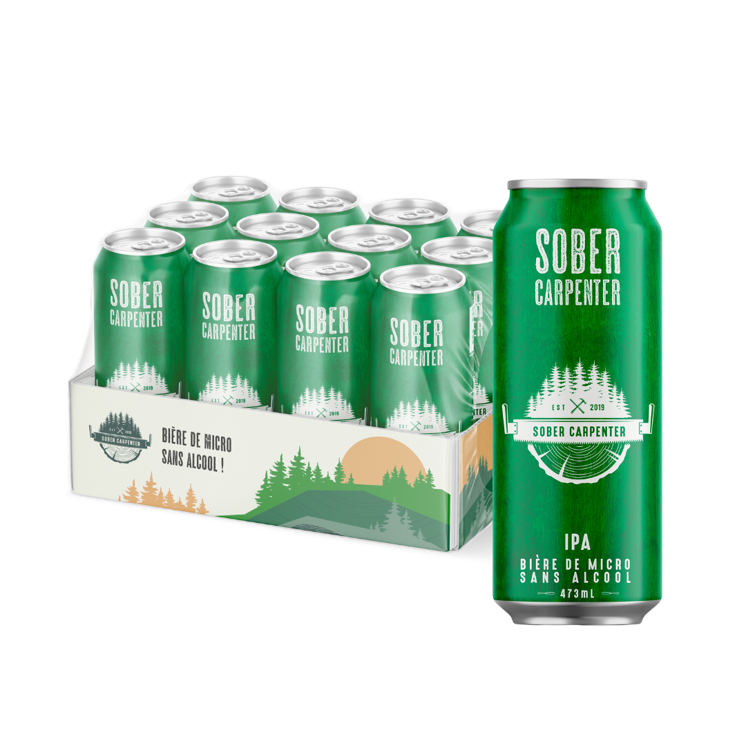 IPA Non-Alcoholic Beer 12 x 473 ml-tertiary-image