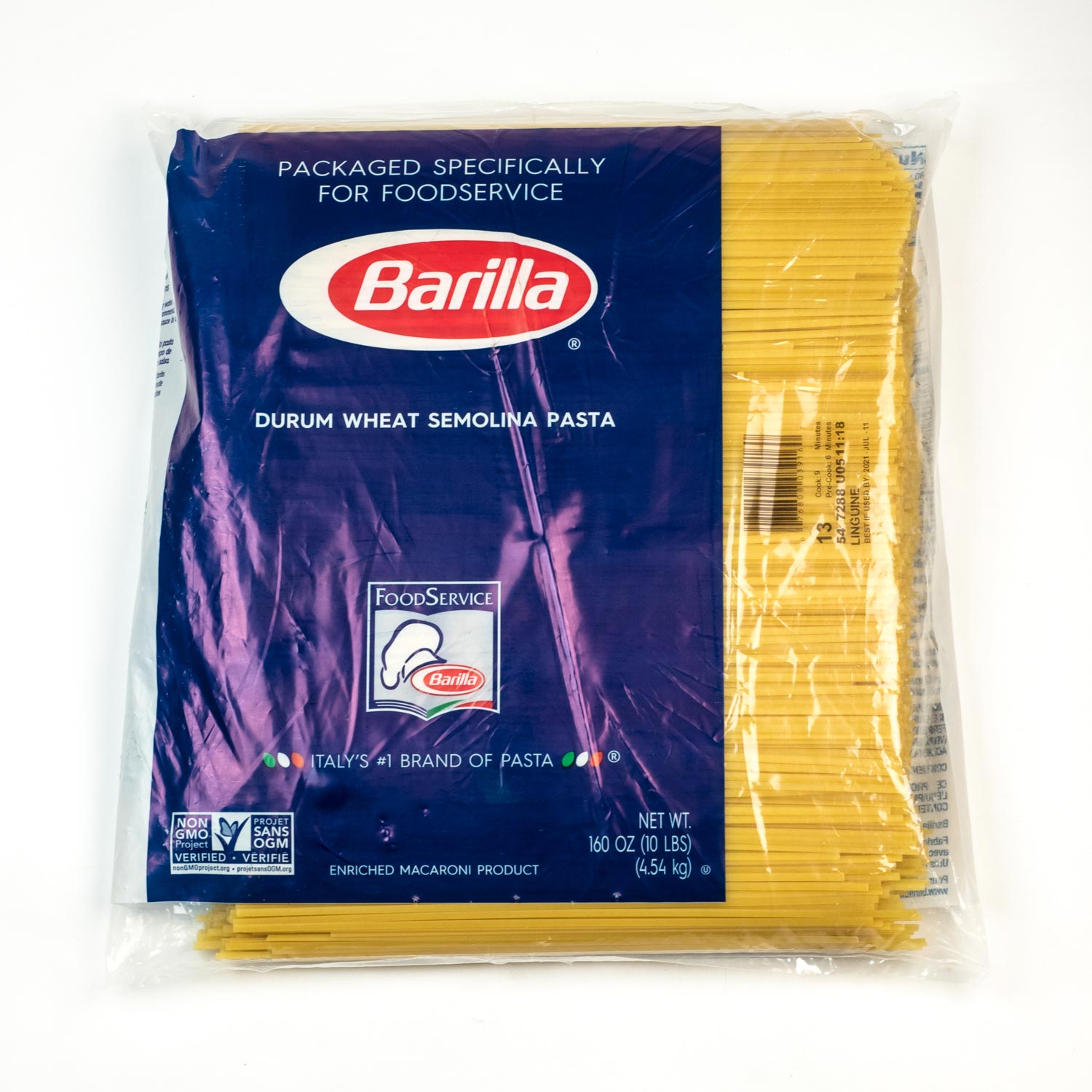 Linguine #13 Pasta 10 lb