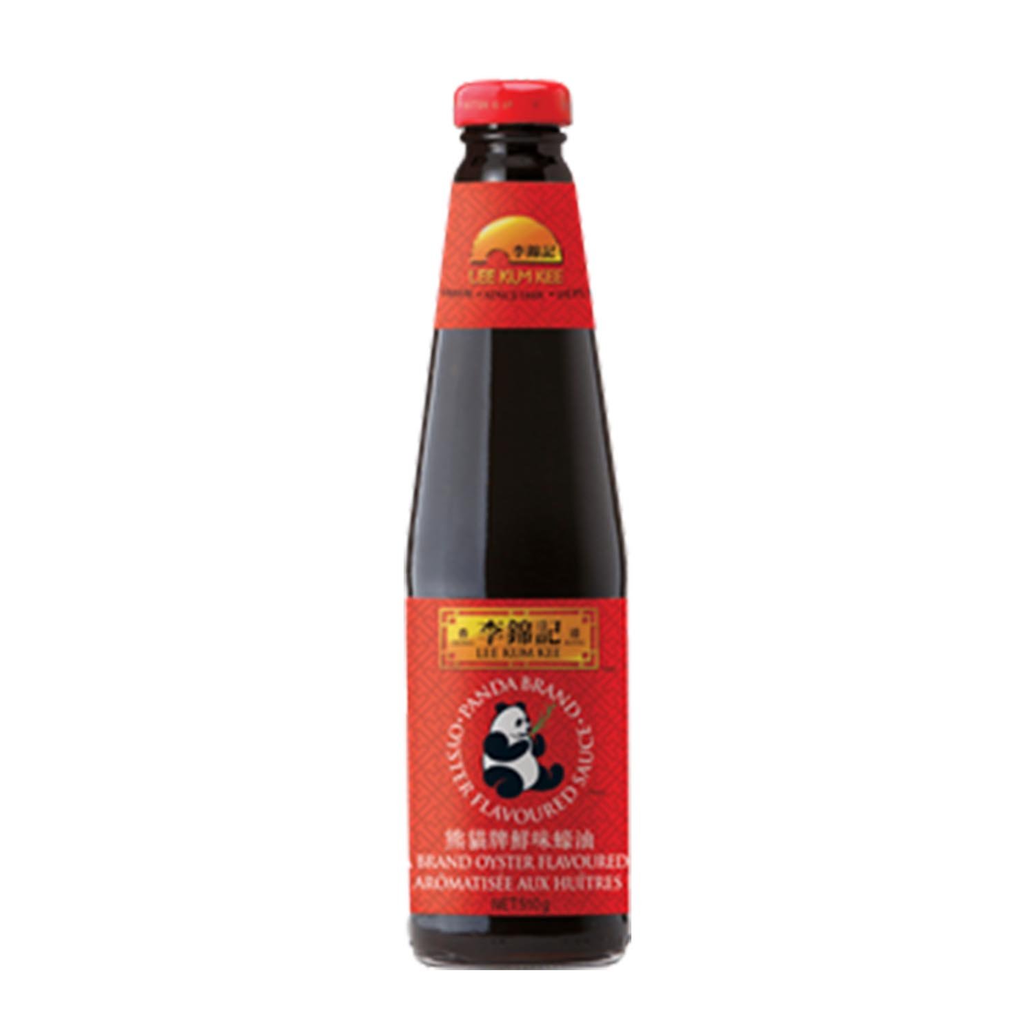 Panda Sauce Oyster Flavored 510 ml