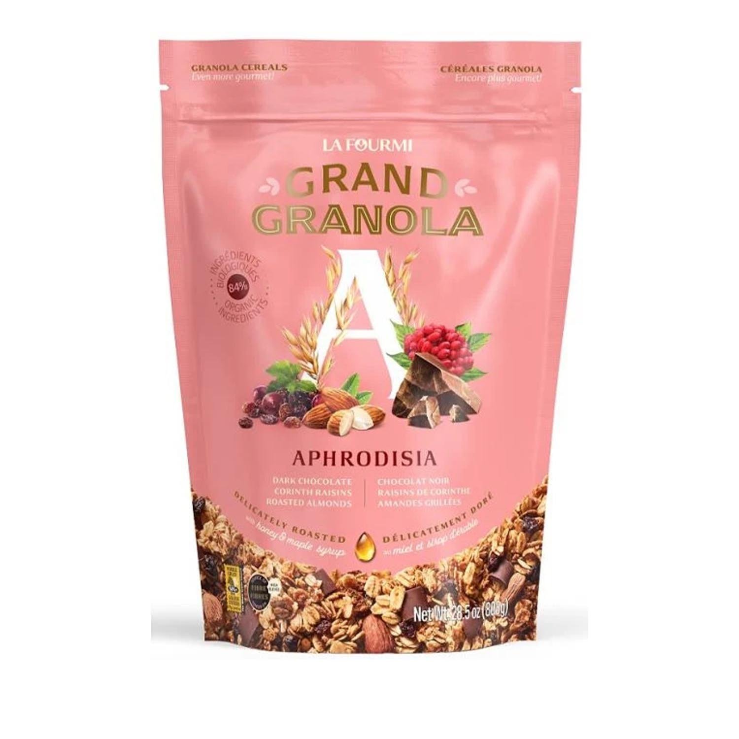 Aphrodisia Grand Granola Cereals 808 g