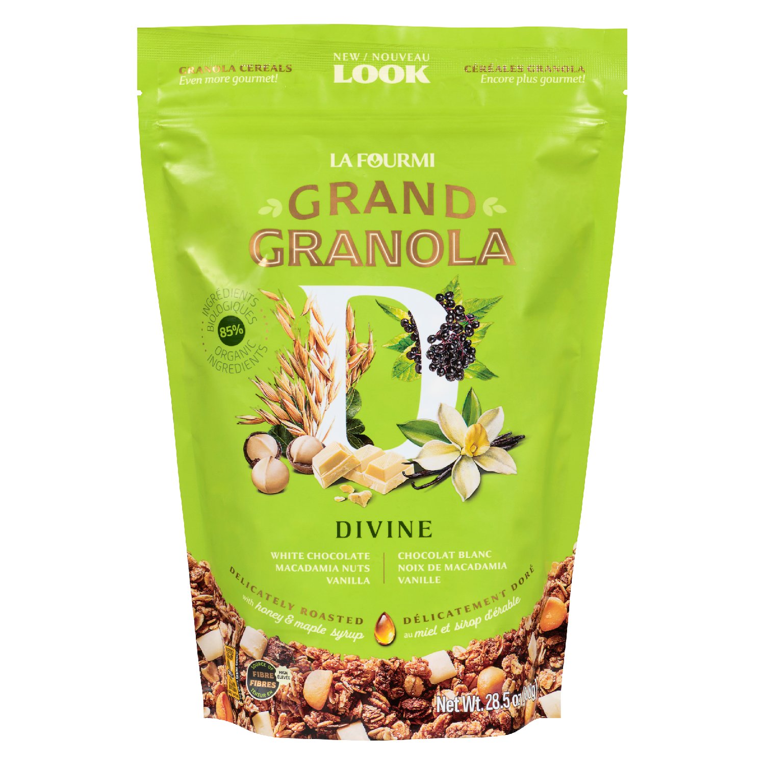 Divine Granola Cereals 808 g