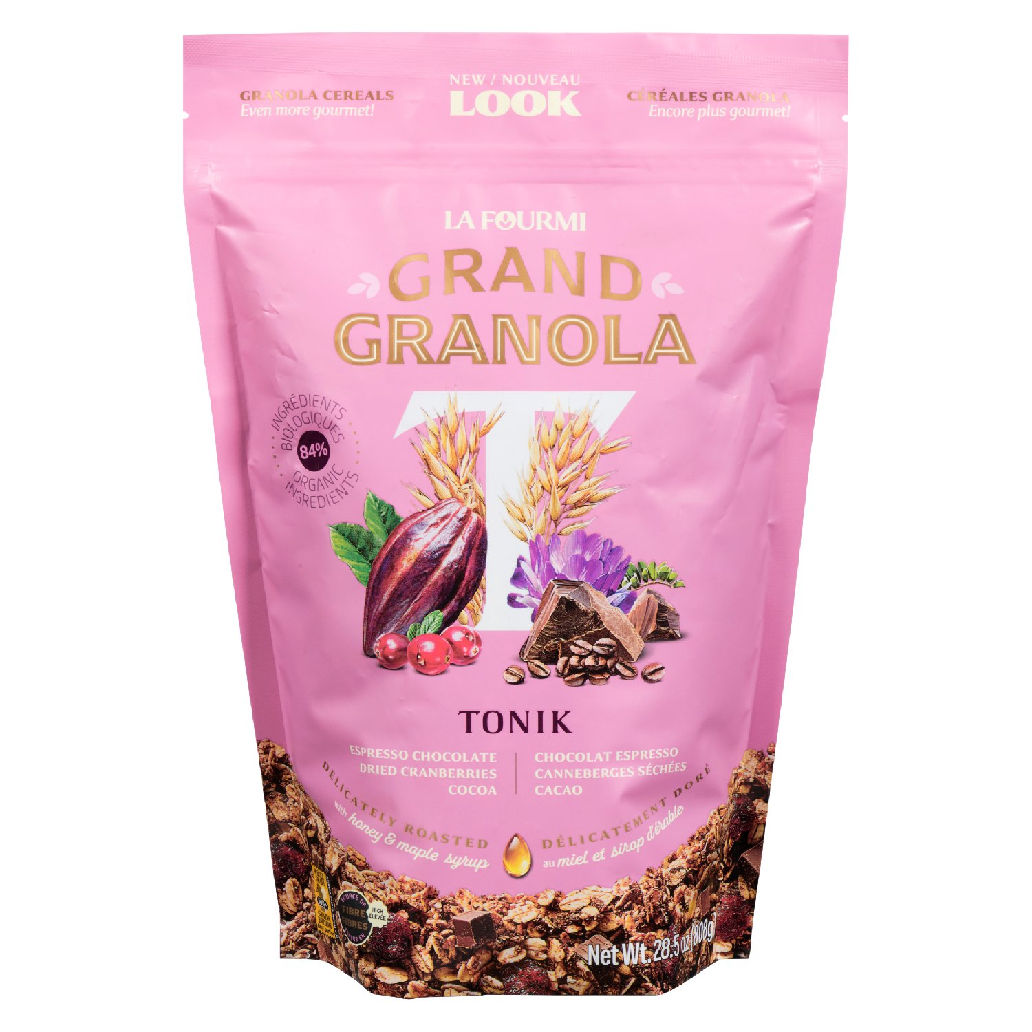 Tonik Granola Cereals 808 g