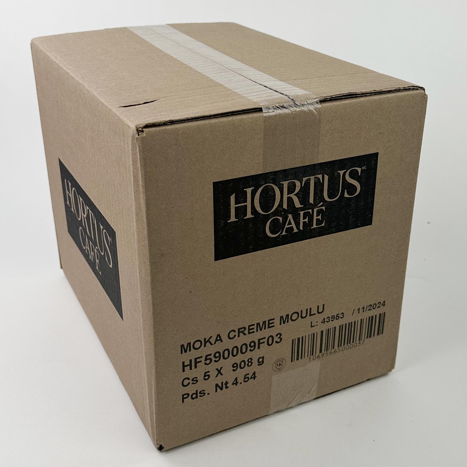 Moka Cream Ground Coffee 908 g-secondary-image