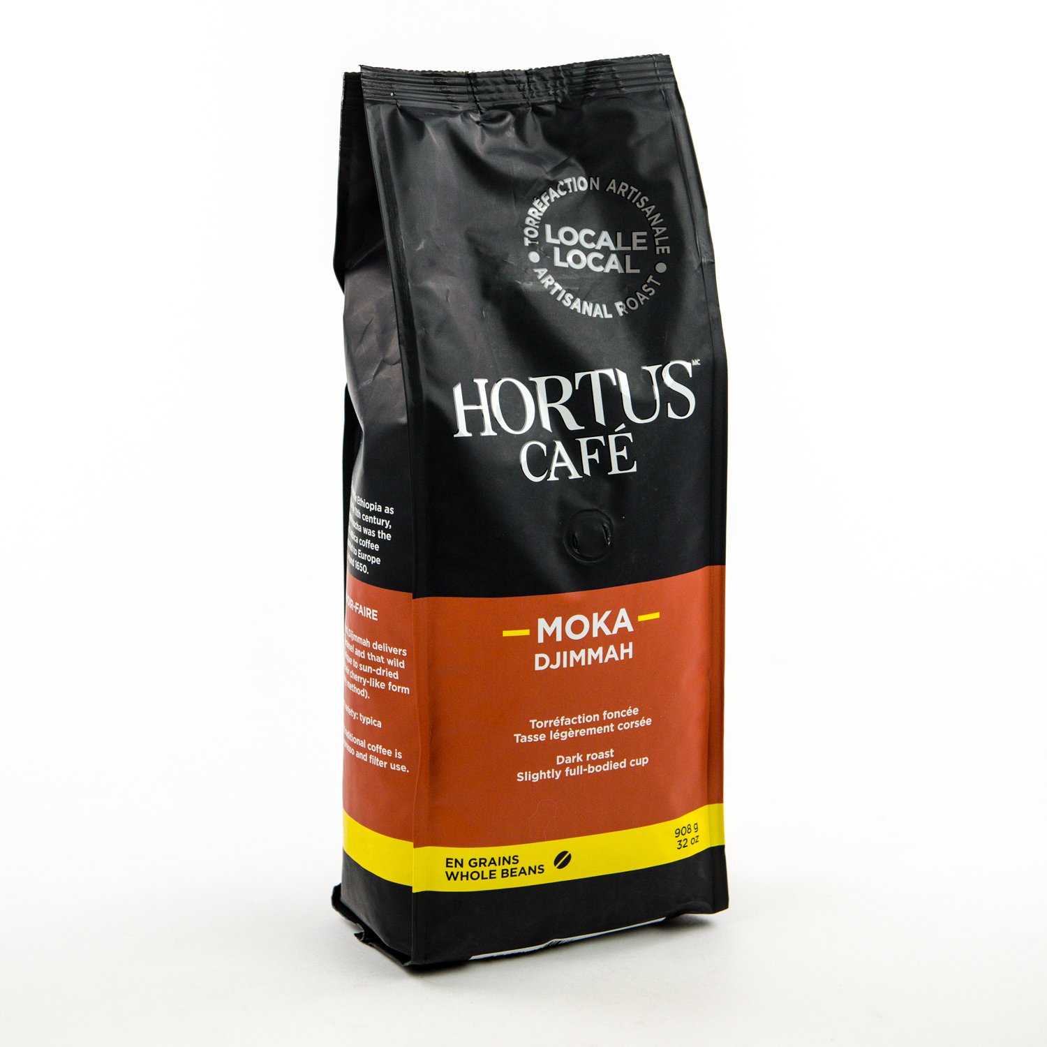 Moka Djimmah Coffee Beans 908 g