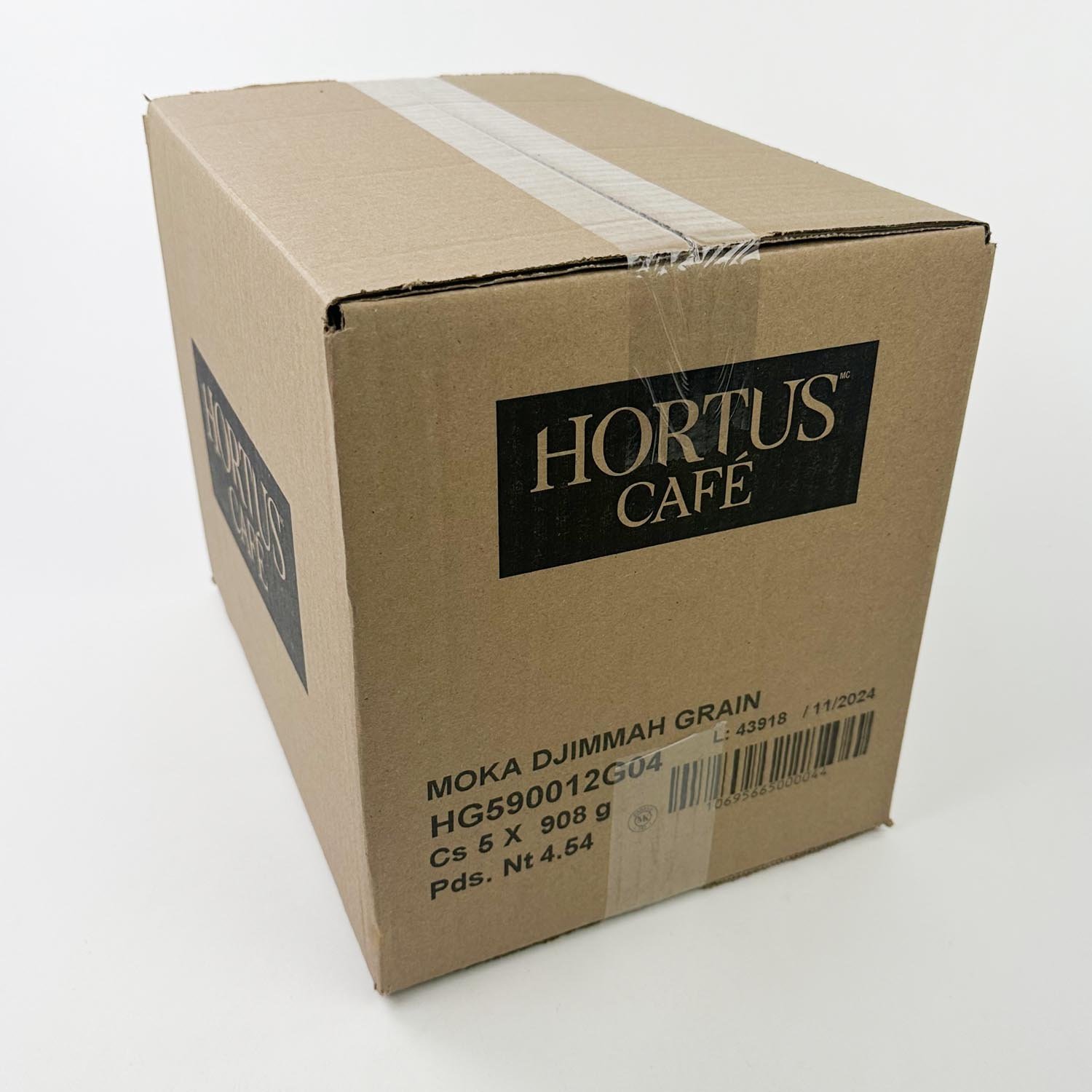 Moka Djimmah Coffee Beans 908 g-secondary-image