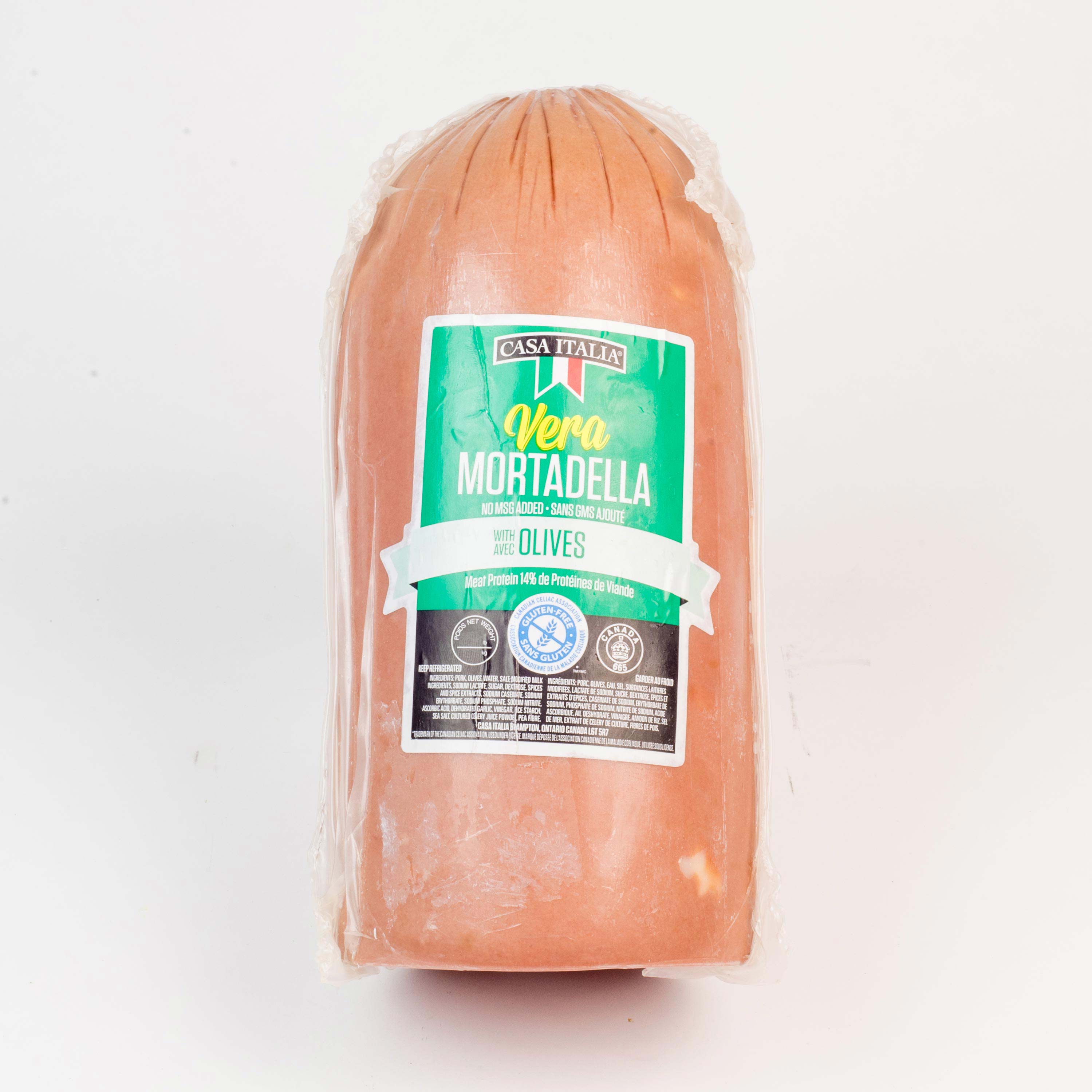 Olive Mortadella 3 kg
