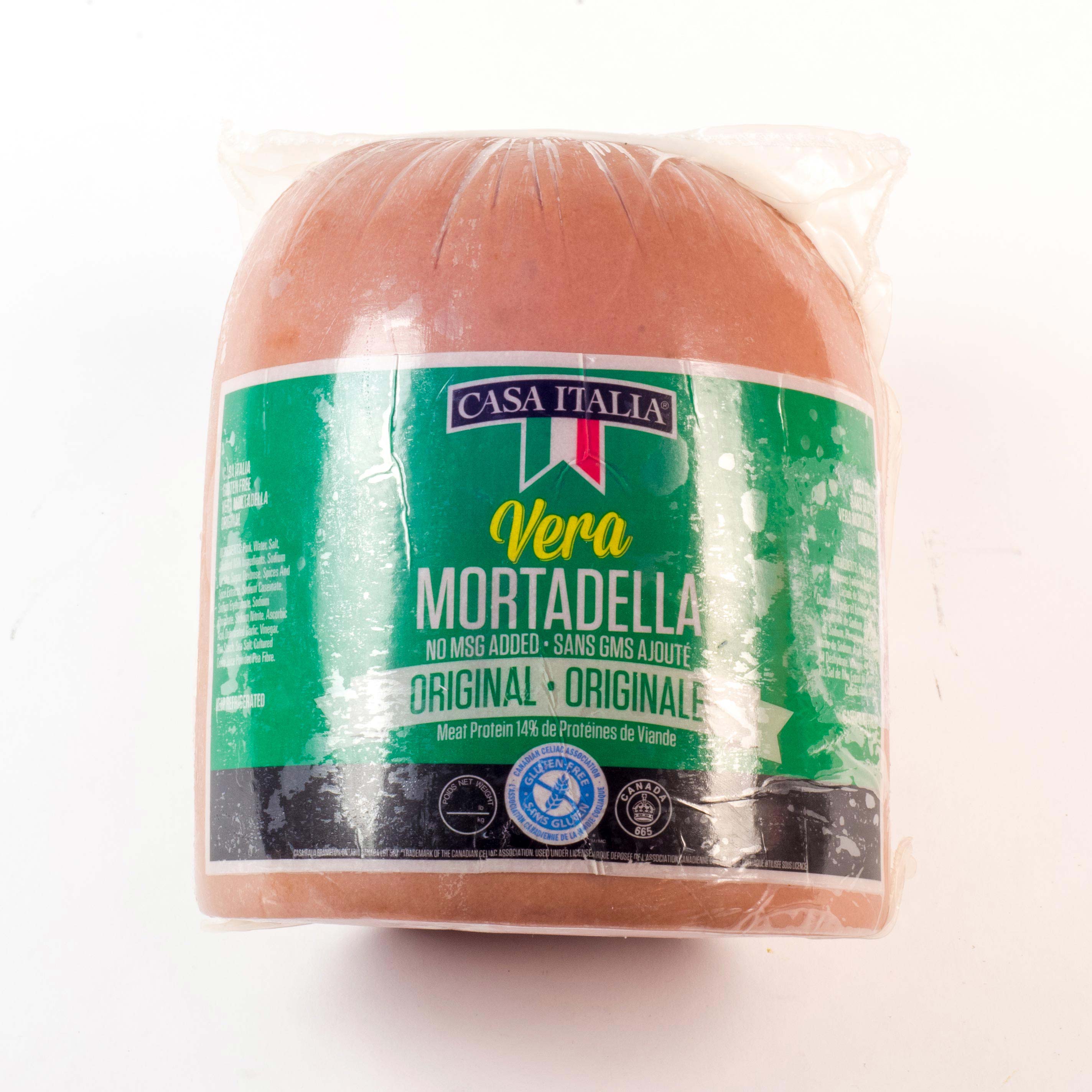 Olive Mortadella 3 kg-secondary-image
