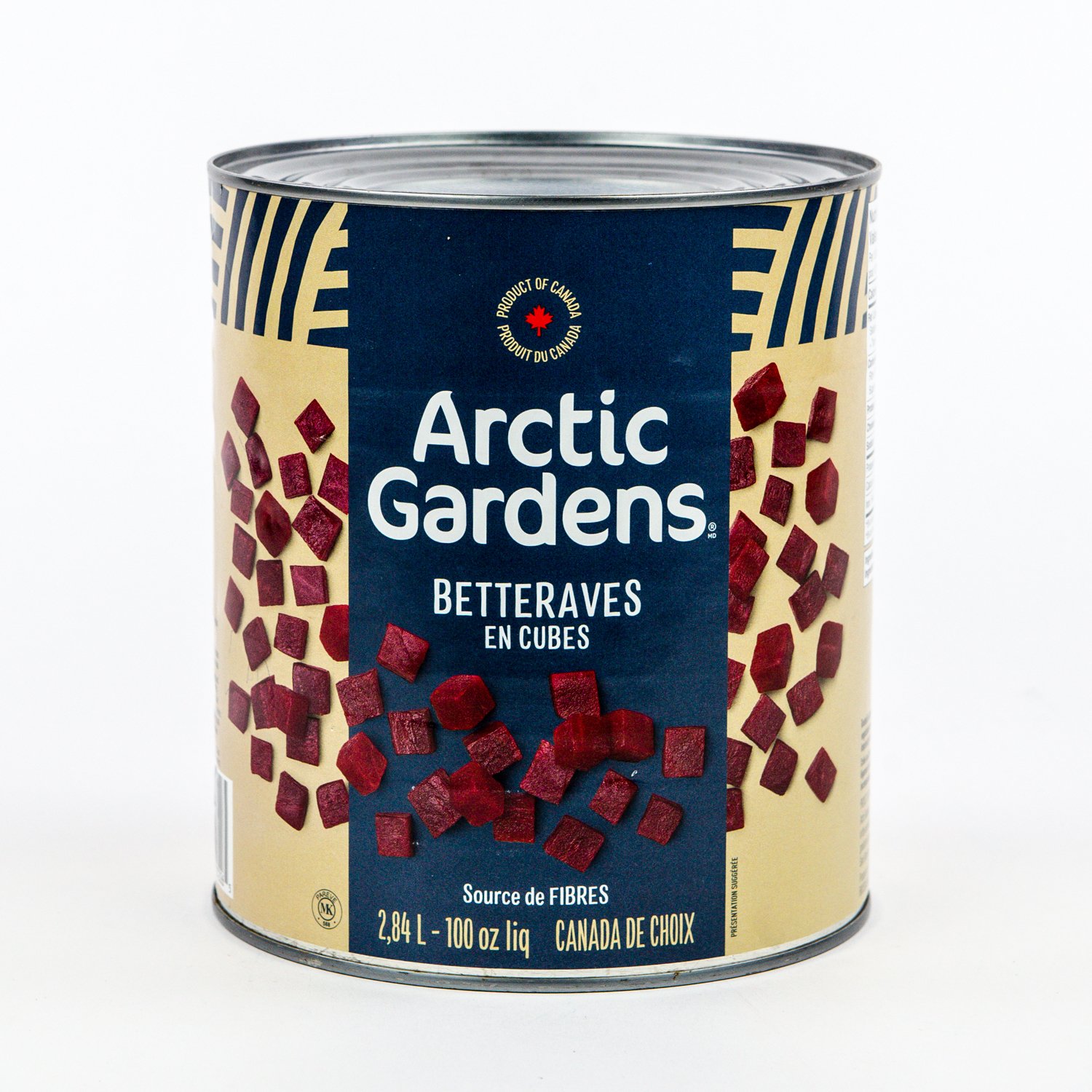 Diced Beets 2.84L