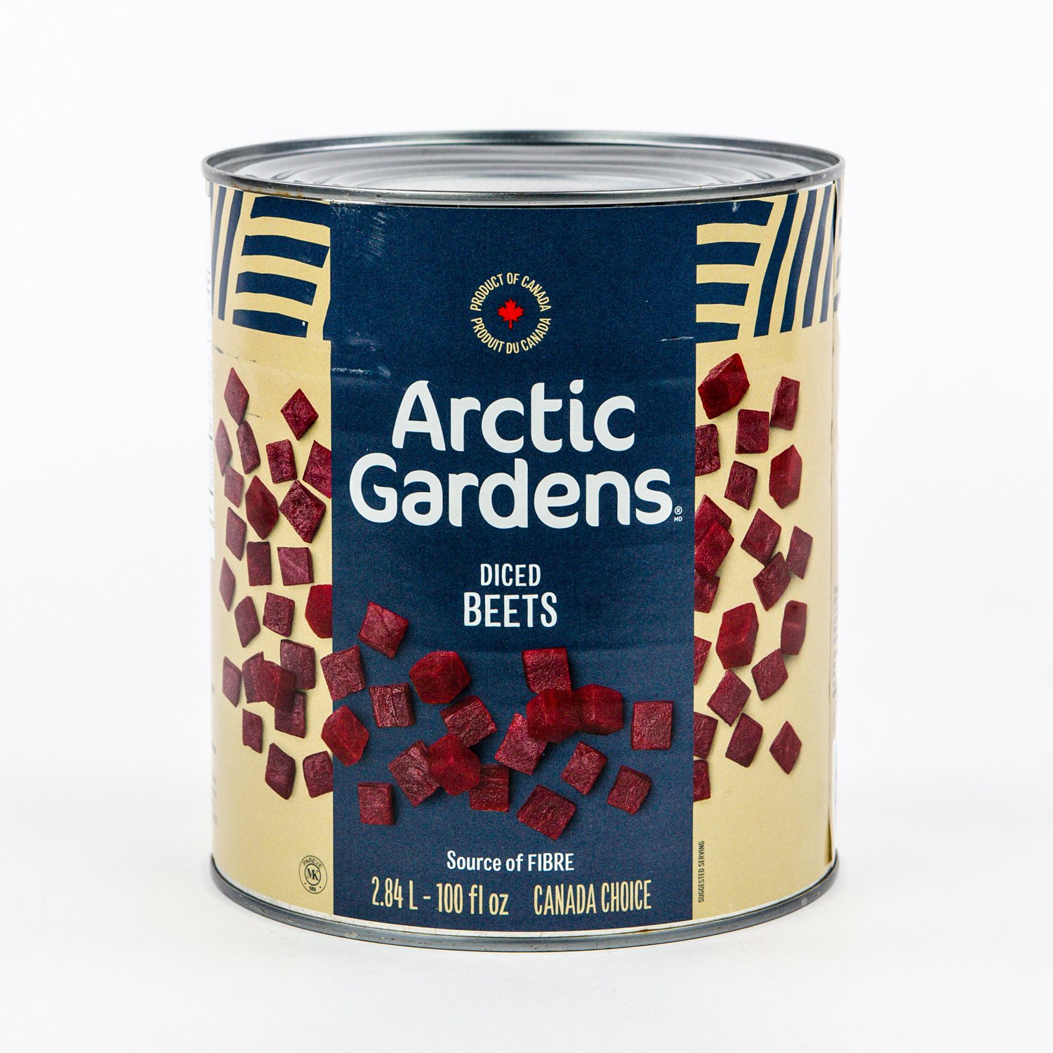 Diced Beets 2.84L-secondary-image