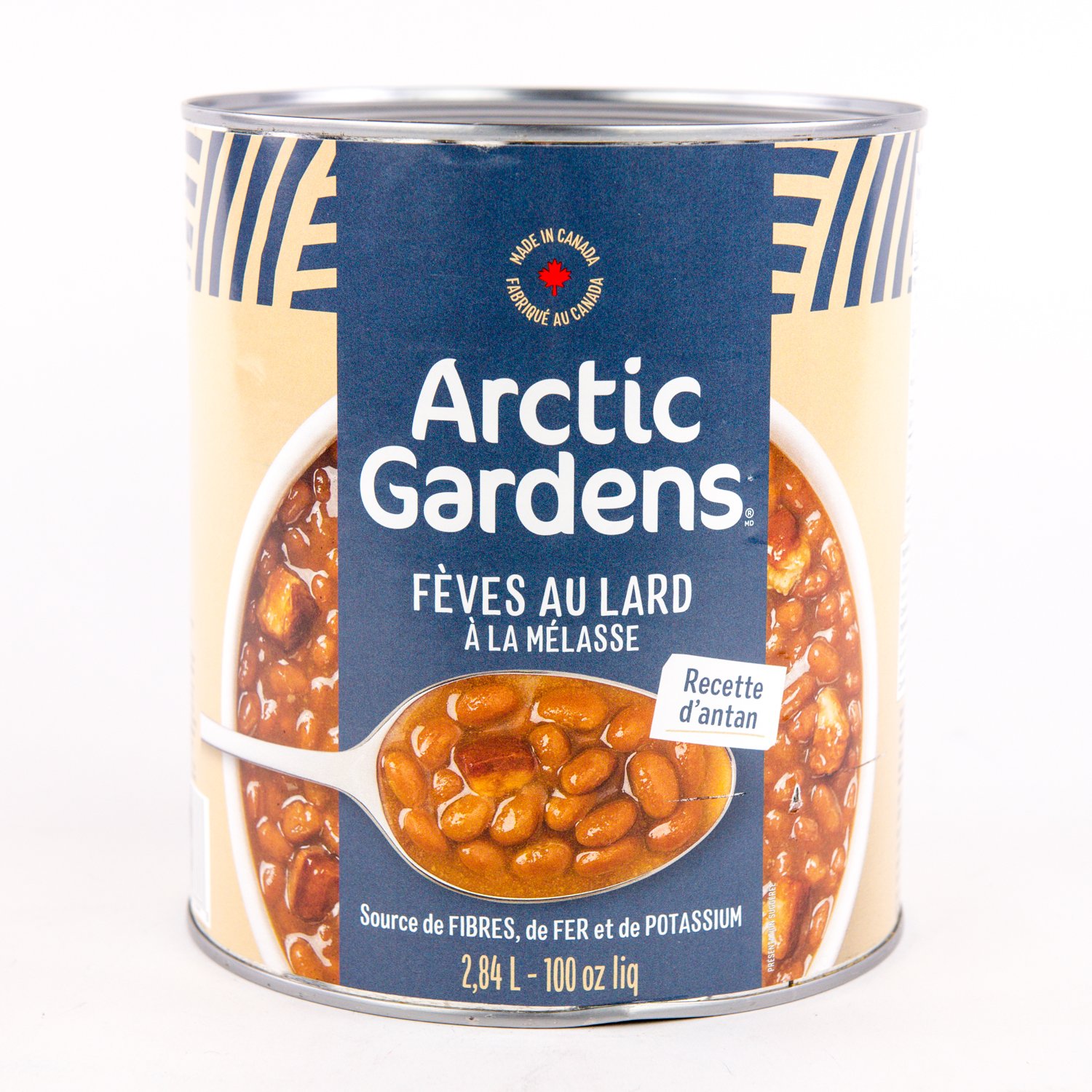 Old Fashion Baked Pork Beans 2.84 L