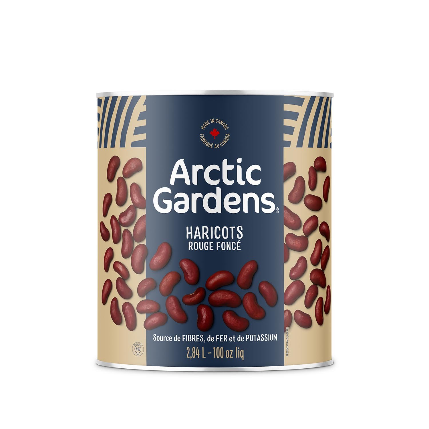 Red Kidney Beans 2.84 L