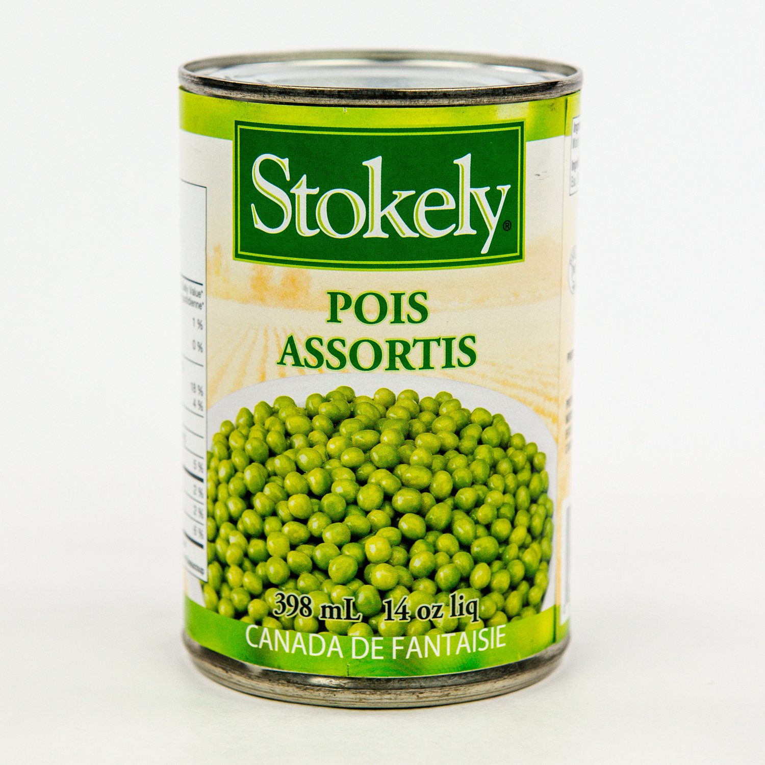 Assorted Peas 398 ml